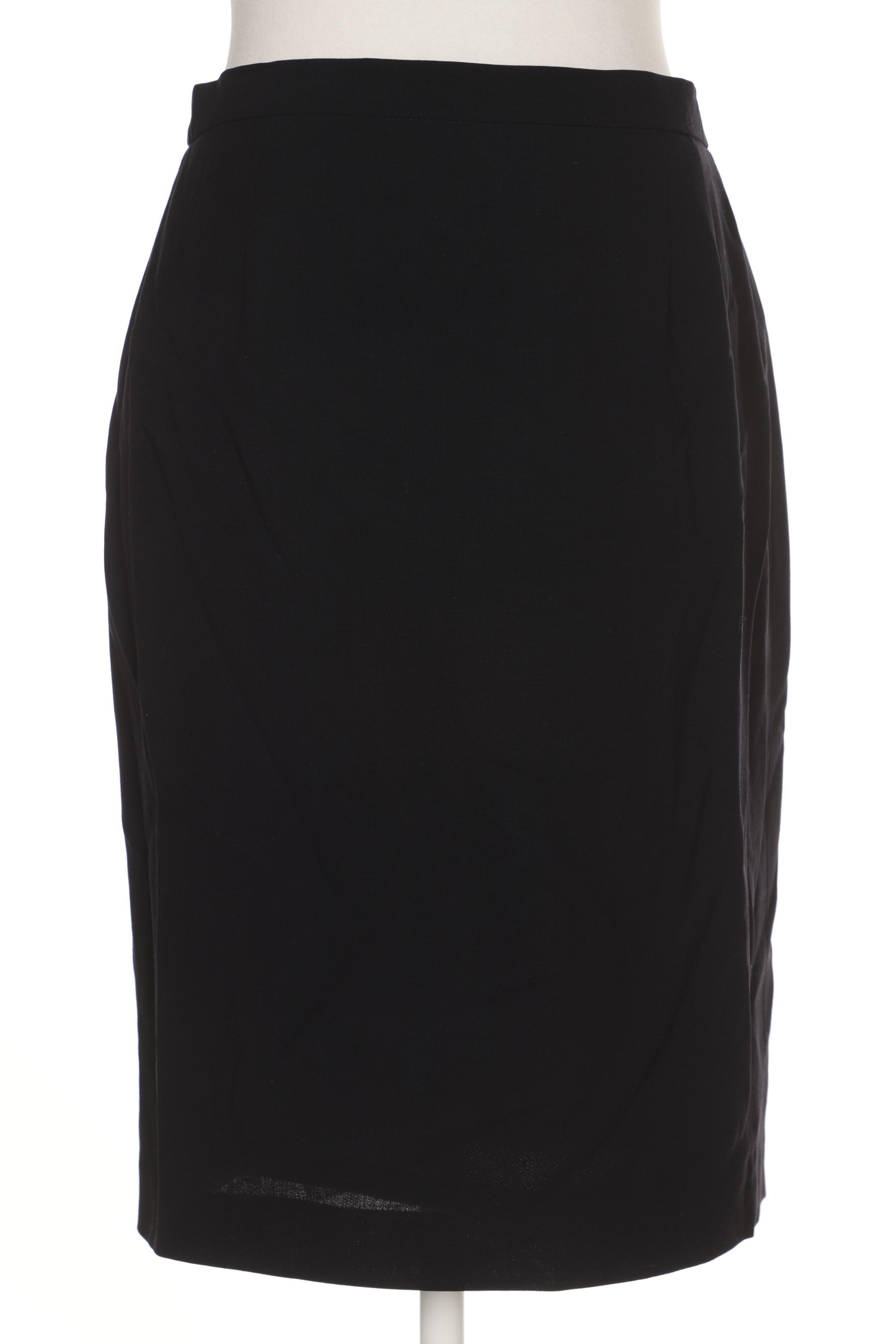 

Escada Damen Rock, marineblau, Gr. 40
