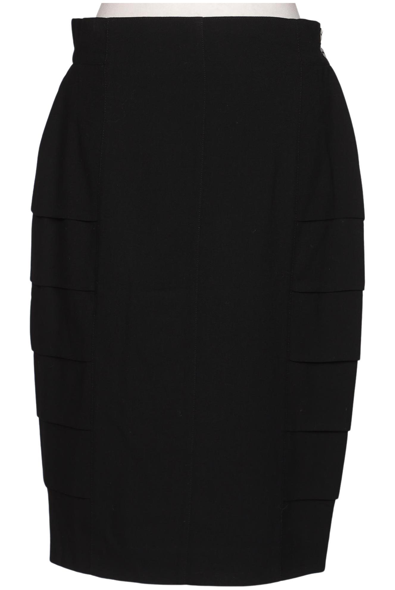 

Escada Damen Rock, schwarz, Gr. 38