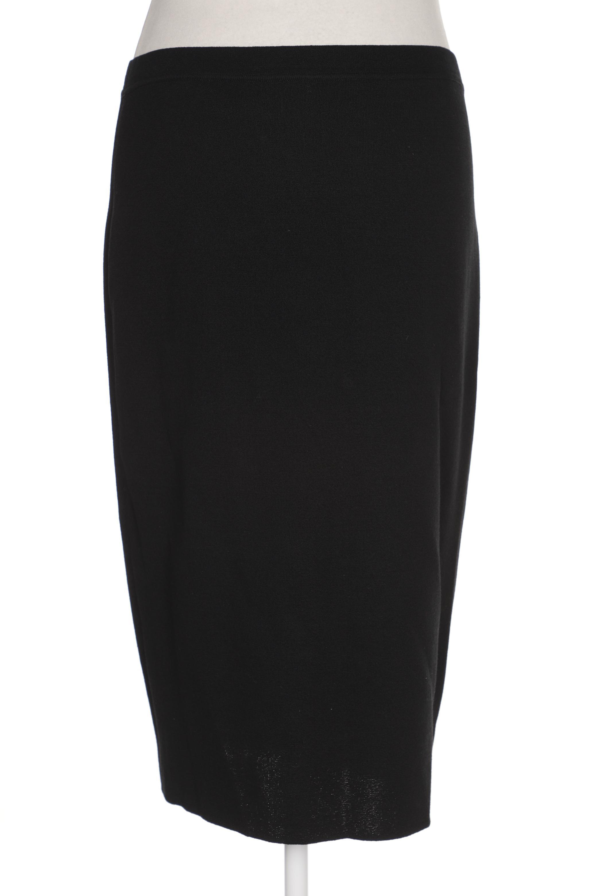 

Escada Damen Rock, schwarz, Gr. 42