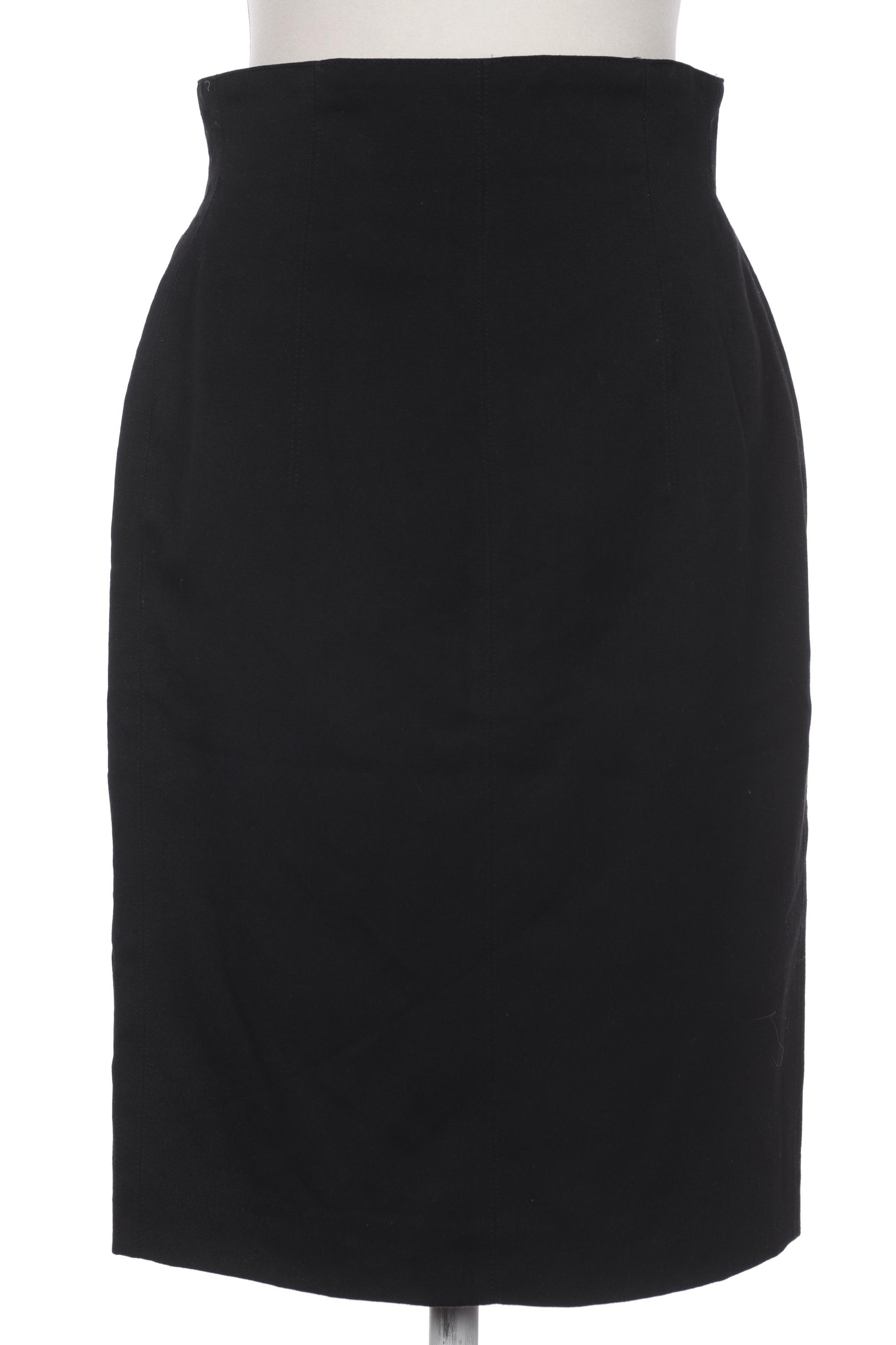 

Escada Damen Rock, schwarz