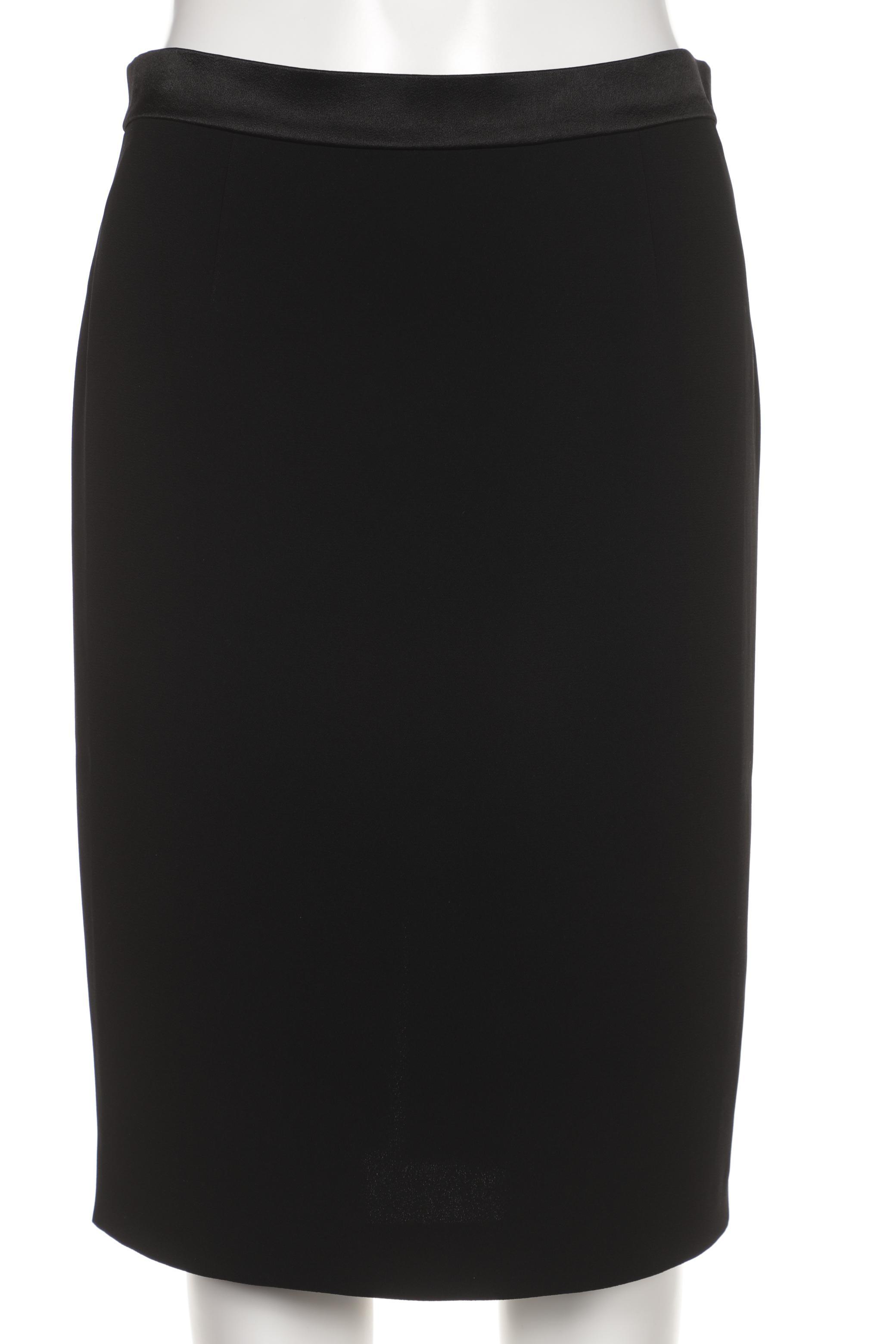 

Escada Damen Rock, schwarz, Gr. 44