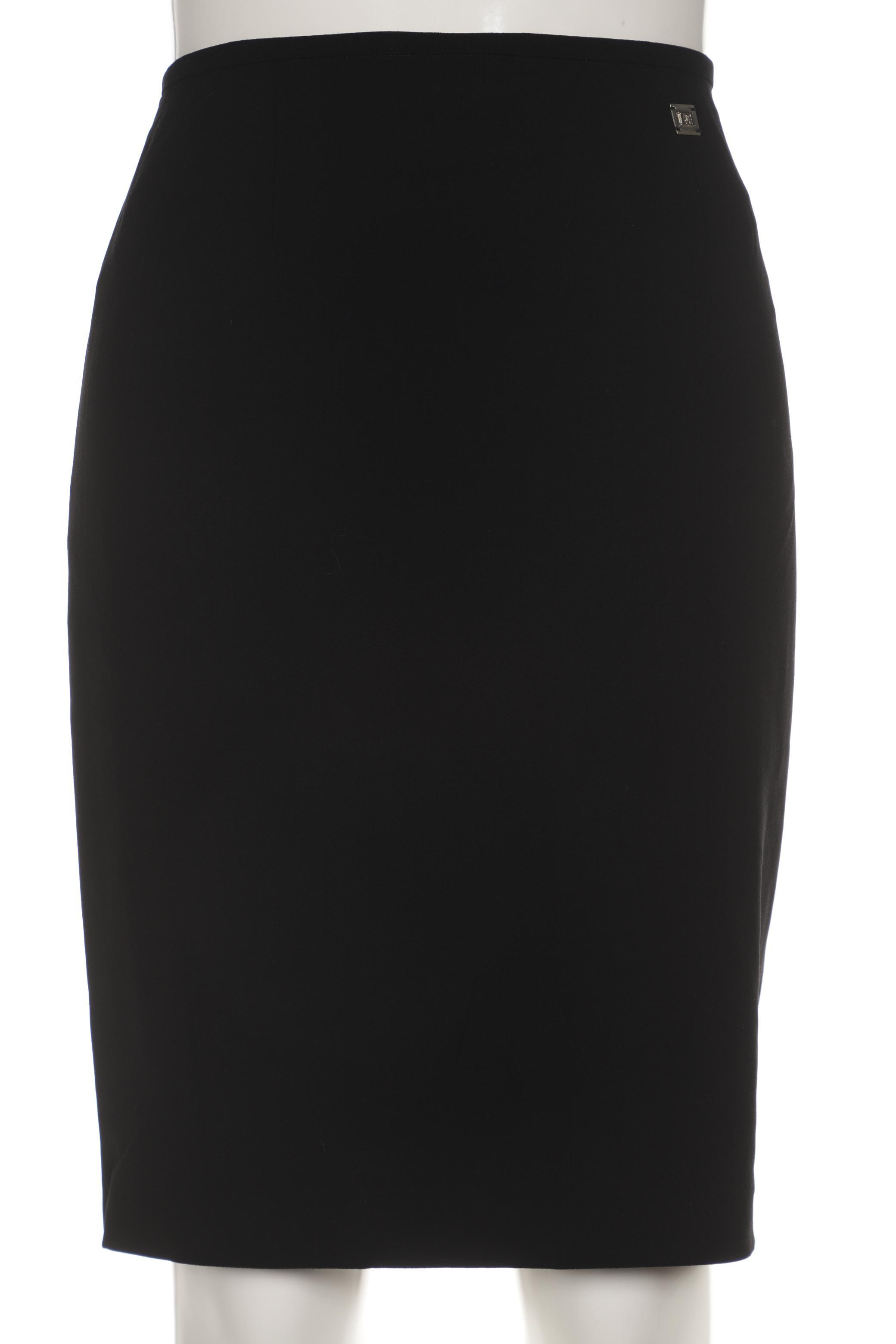 

Escada Damen Rock, schwarz, Gr. 42