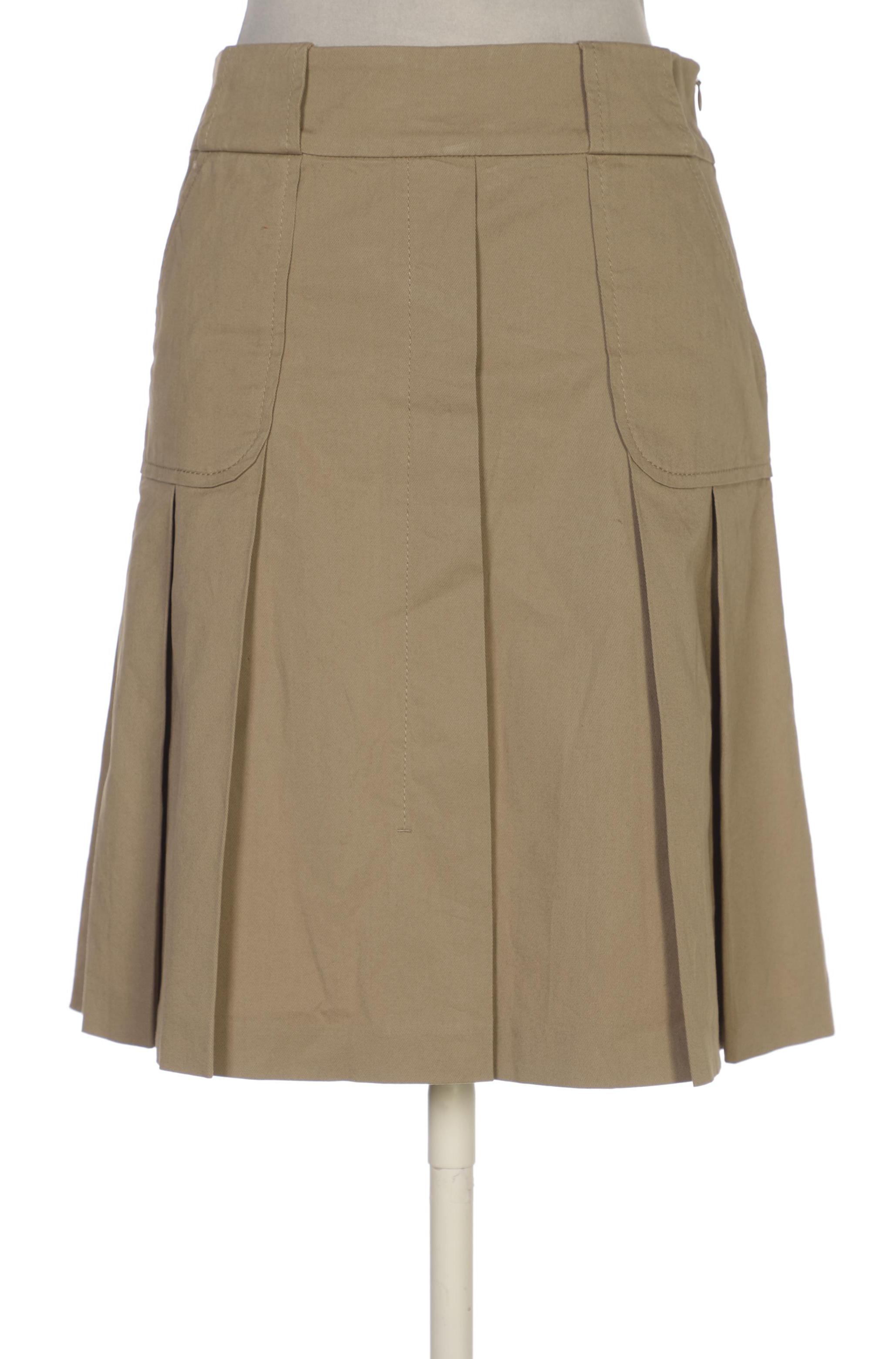 

Escada Damen Rock, beige, Gr. 36