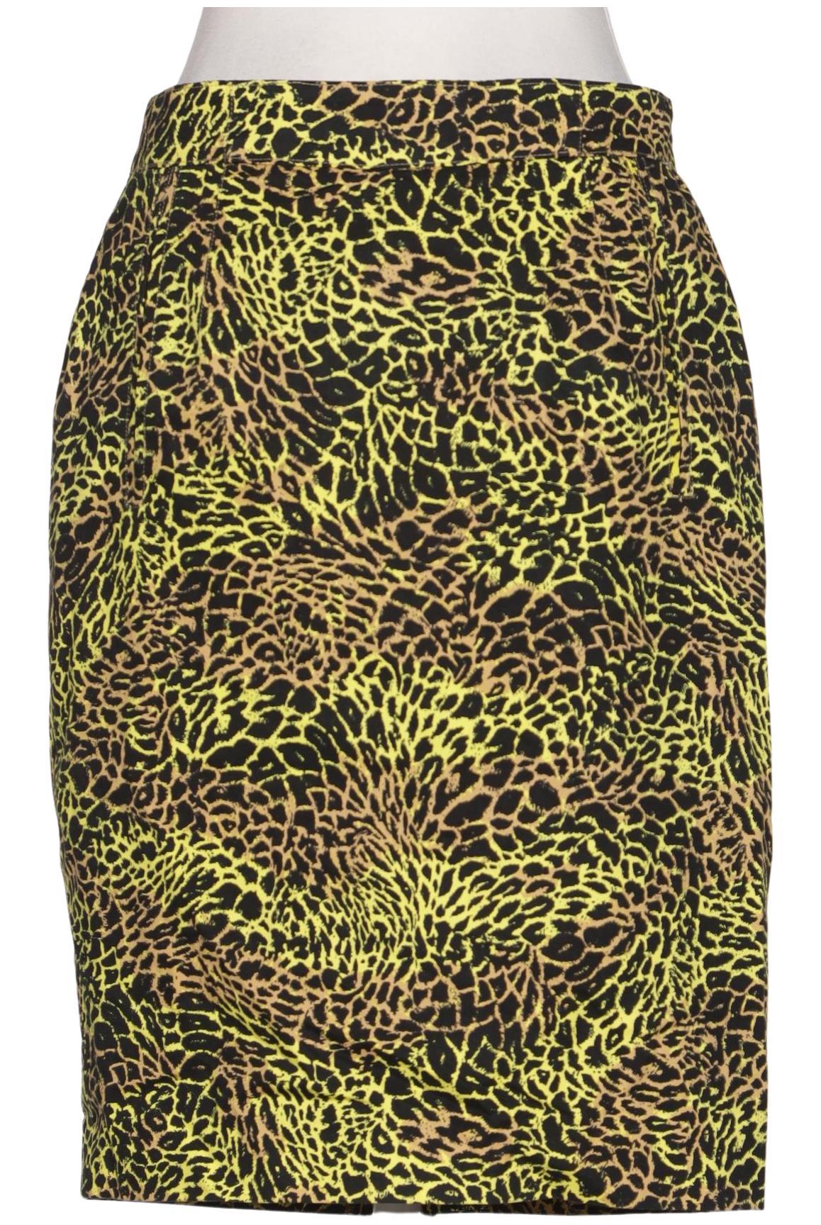 

Escada Damen Rock, neon, Gr. 28