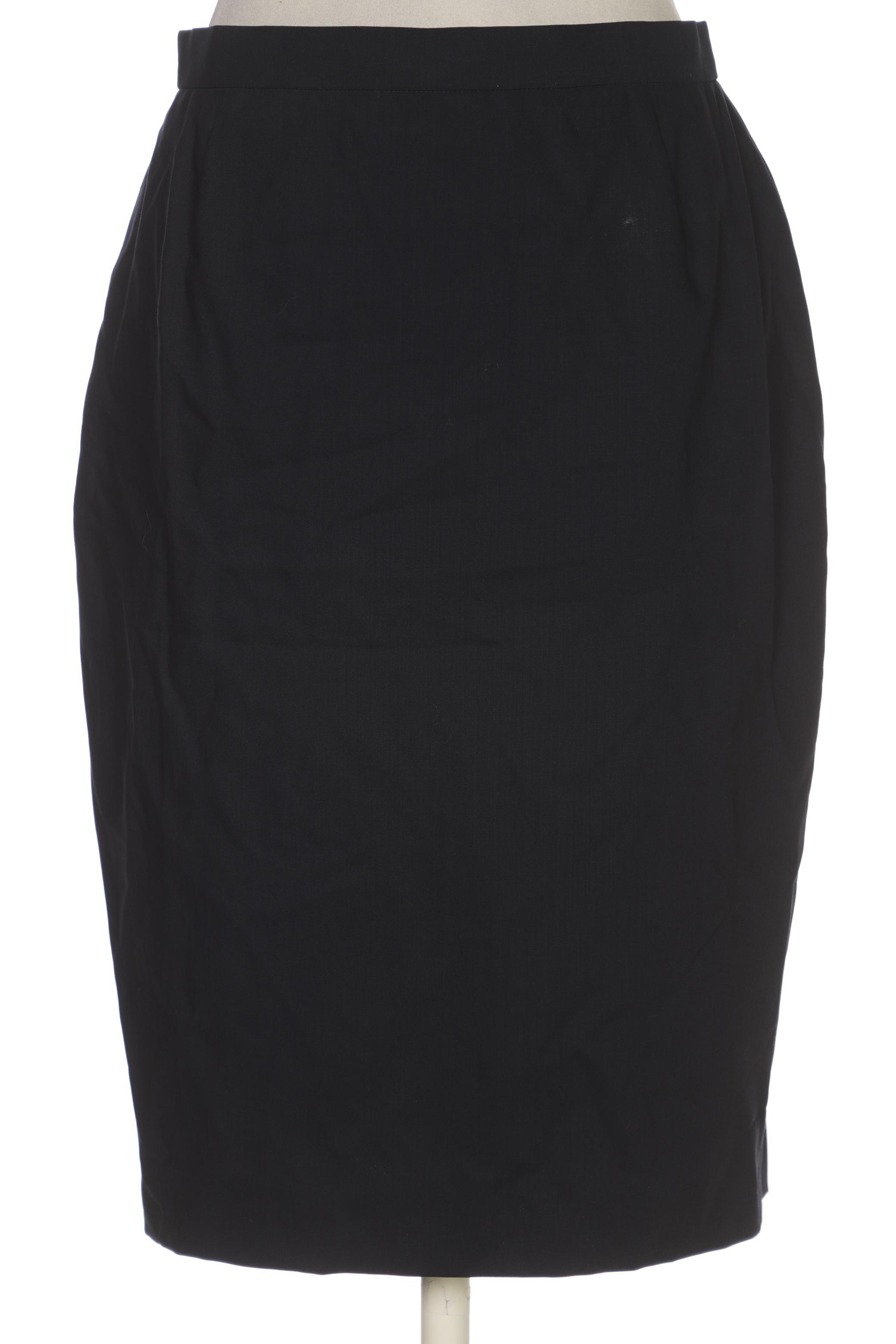 

Escada Damen Rock, marineblau, Gr. 36