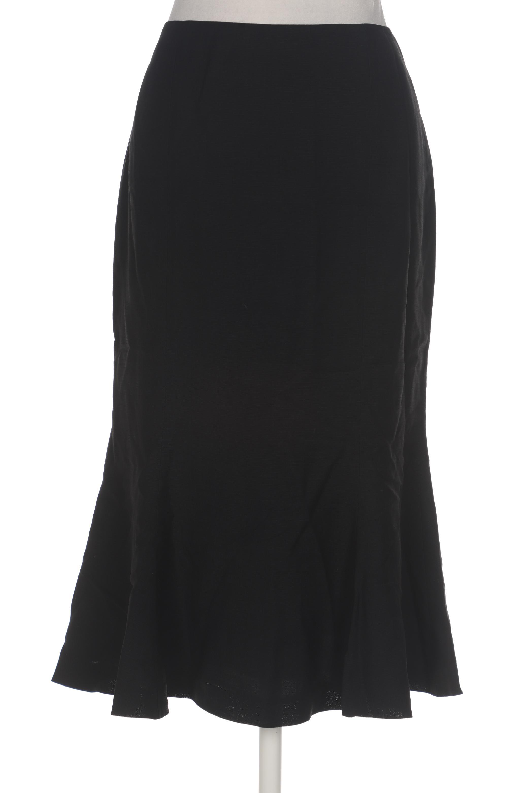 

Escada Damen Rock, schwarz, Gr. 38