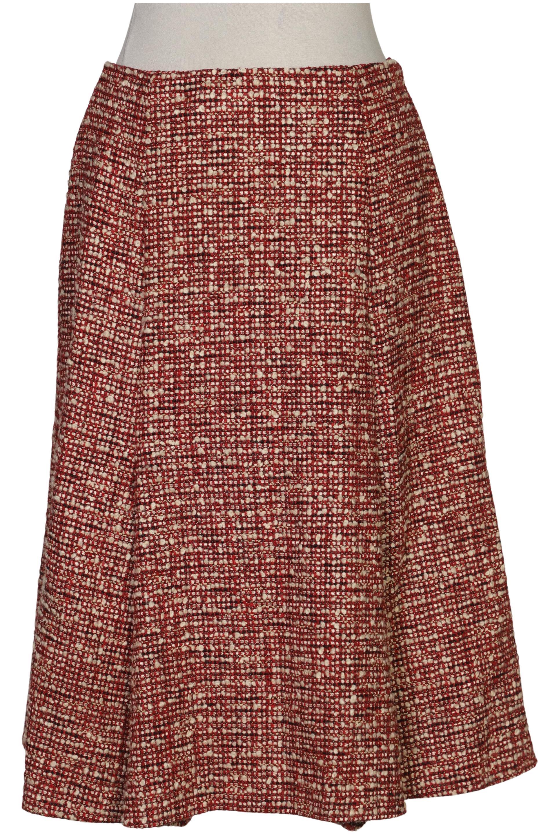 

Escada Damen Rock, rot, Gr. 36