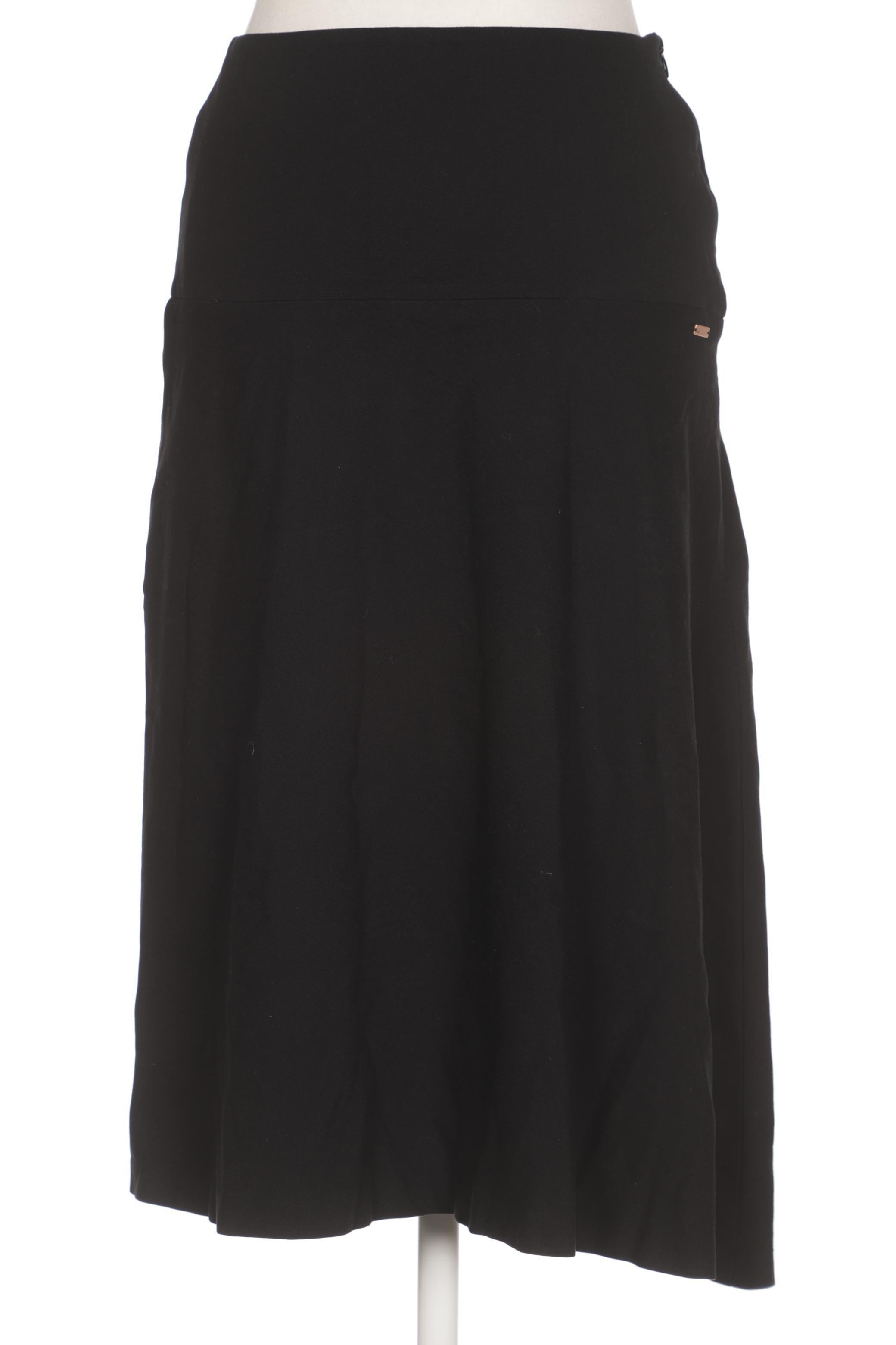 

Escada Damen Rock, schwarz, Gr. 36
