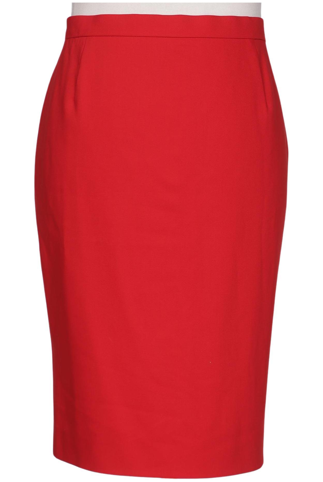 

Escada Damen Rock, rot, Gr. 44