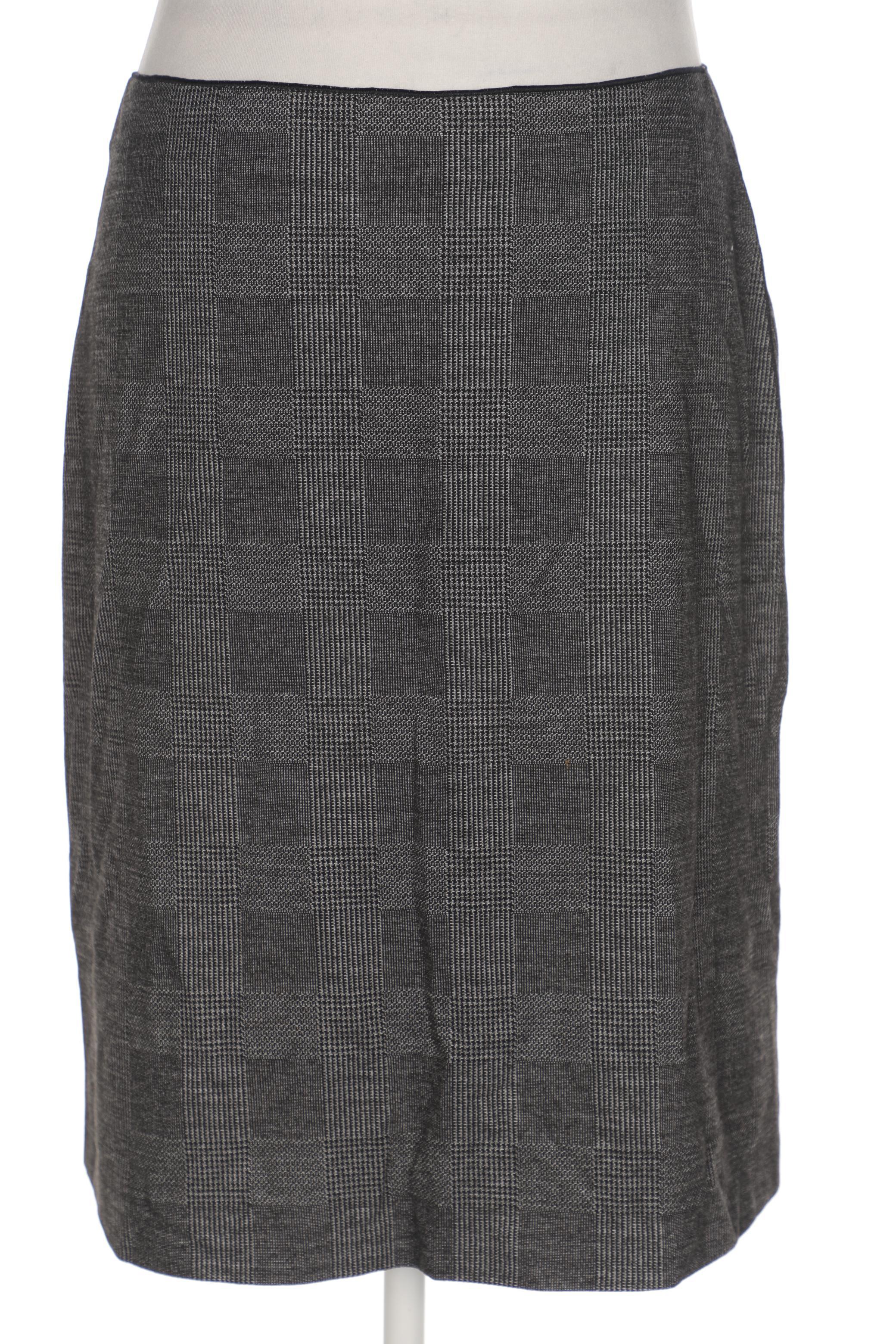 

Escada Damen Rock, grau, Gr. 42