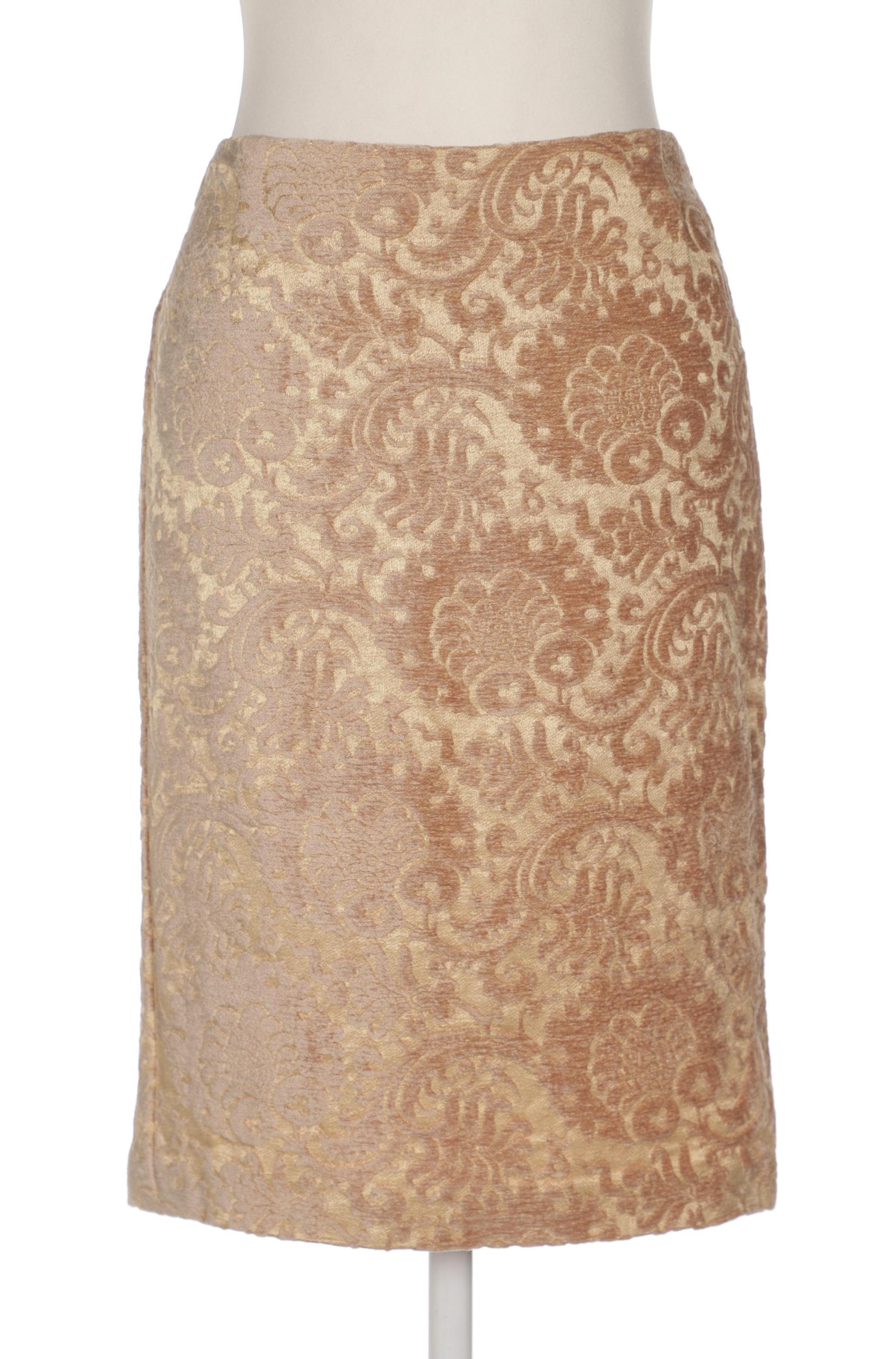 

Escada Damen Rock, beige, Gr. 29