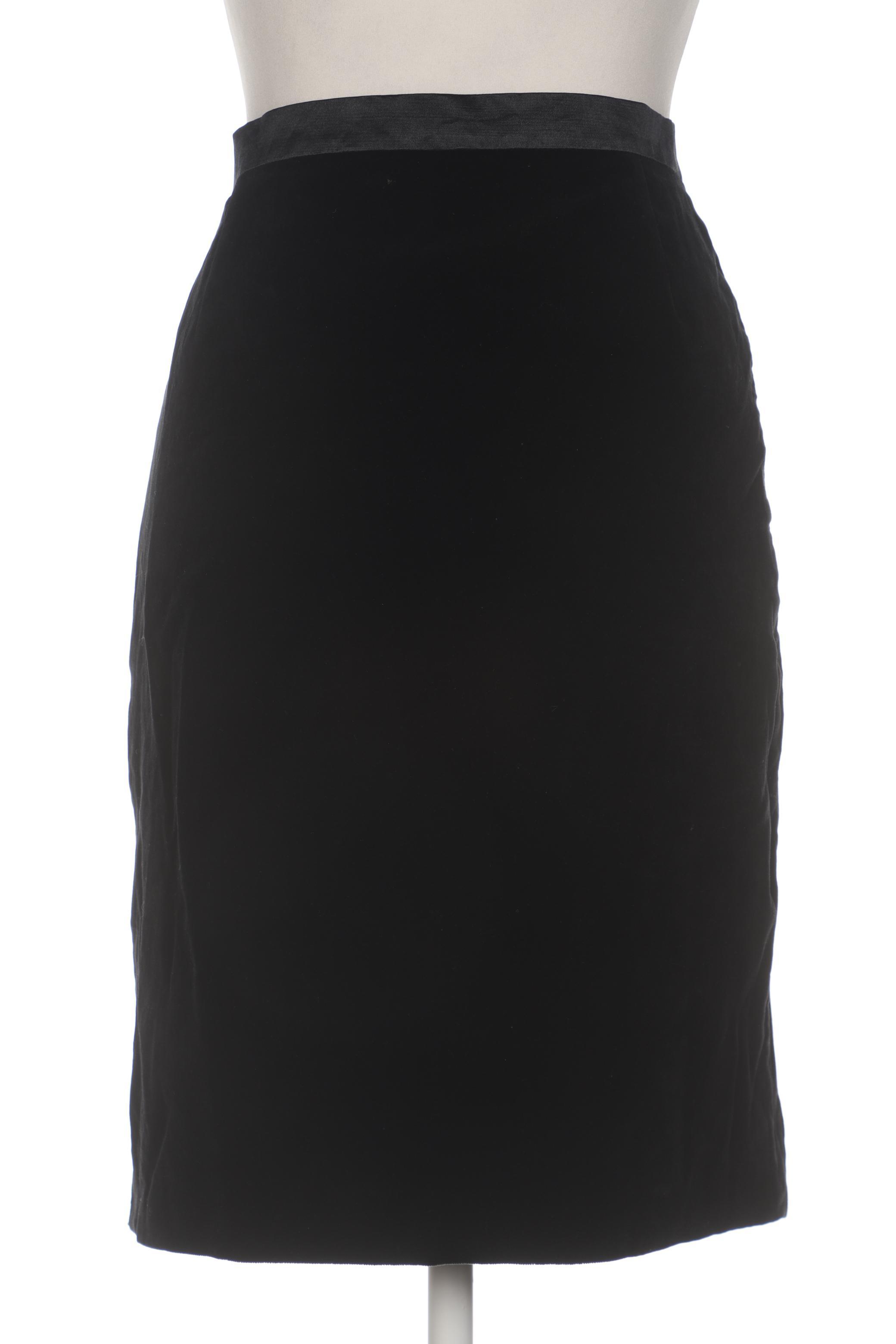 

Escada Damen Rock, schwarz, Gr. 42