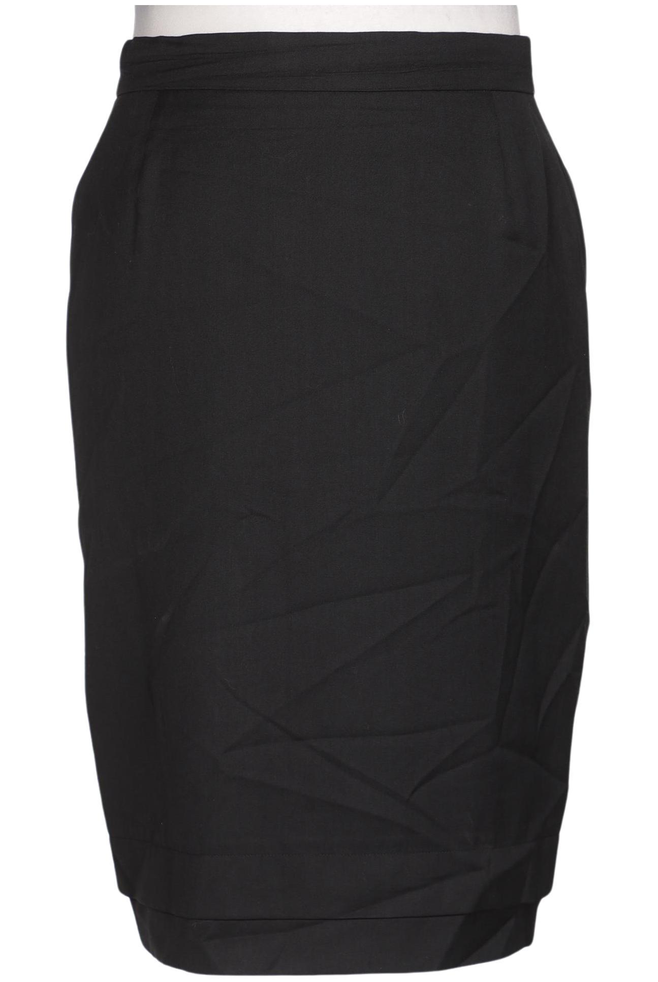 

Escada Damen Rock, schwarz, Gr. 42