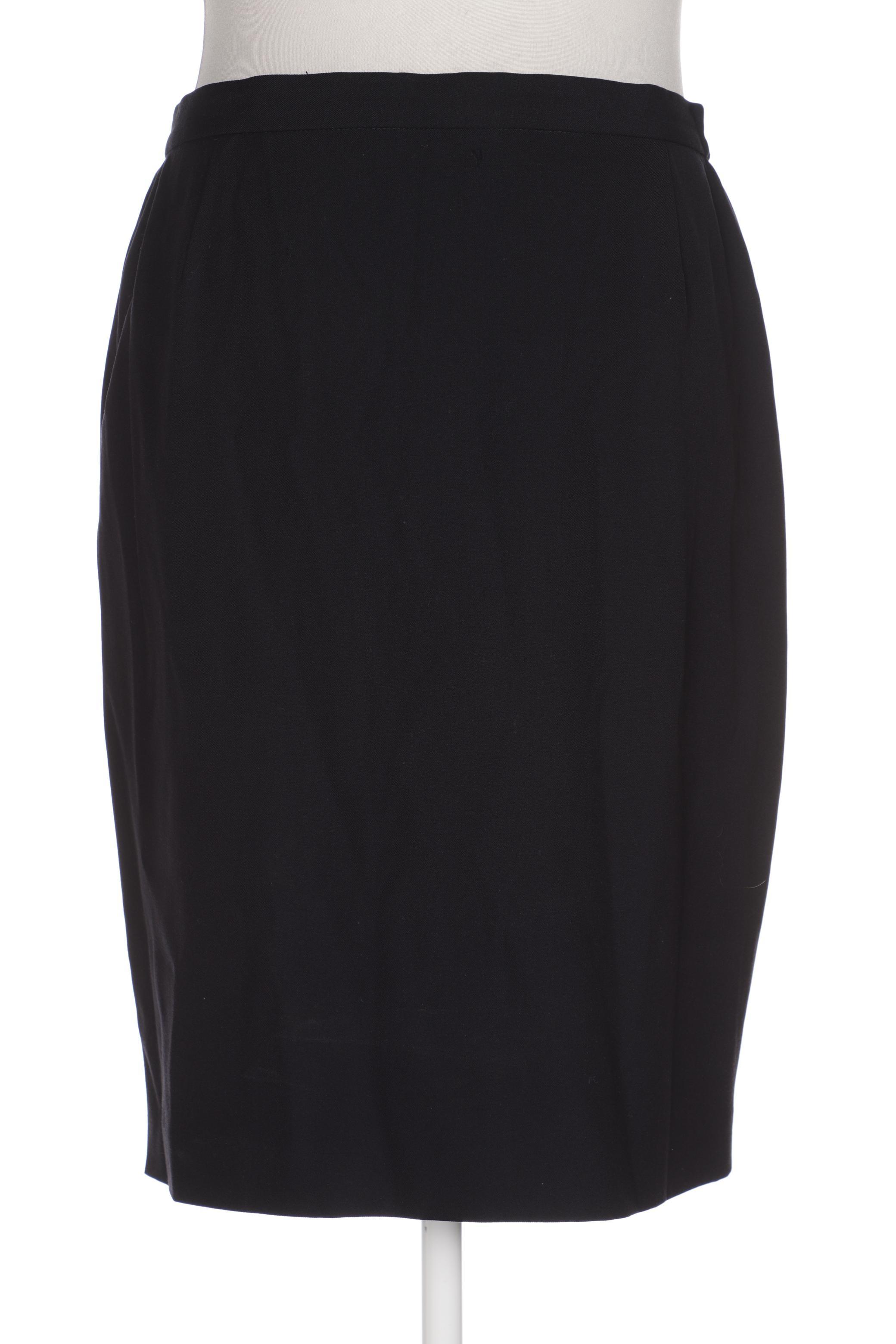 

Escada Damen Rock, marineblau, Gr. 44