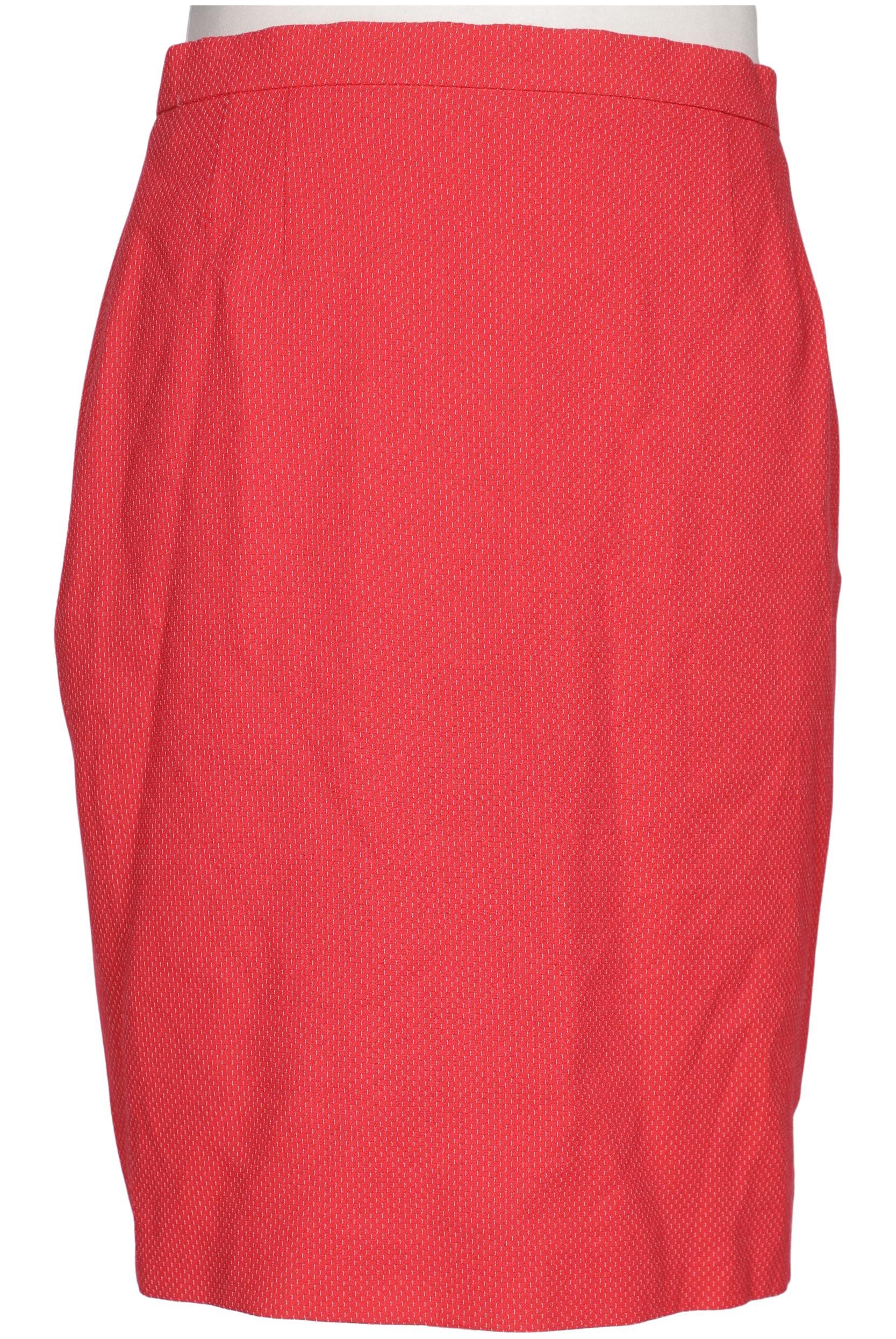 

Escada Damen Rock, rot, Gr. 42