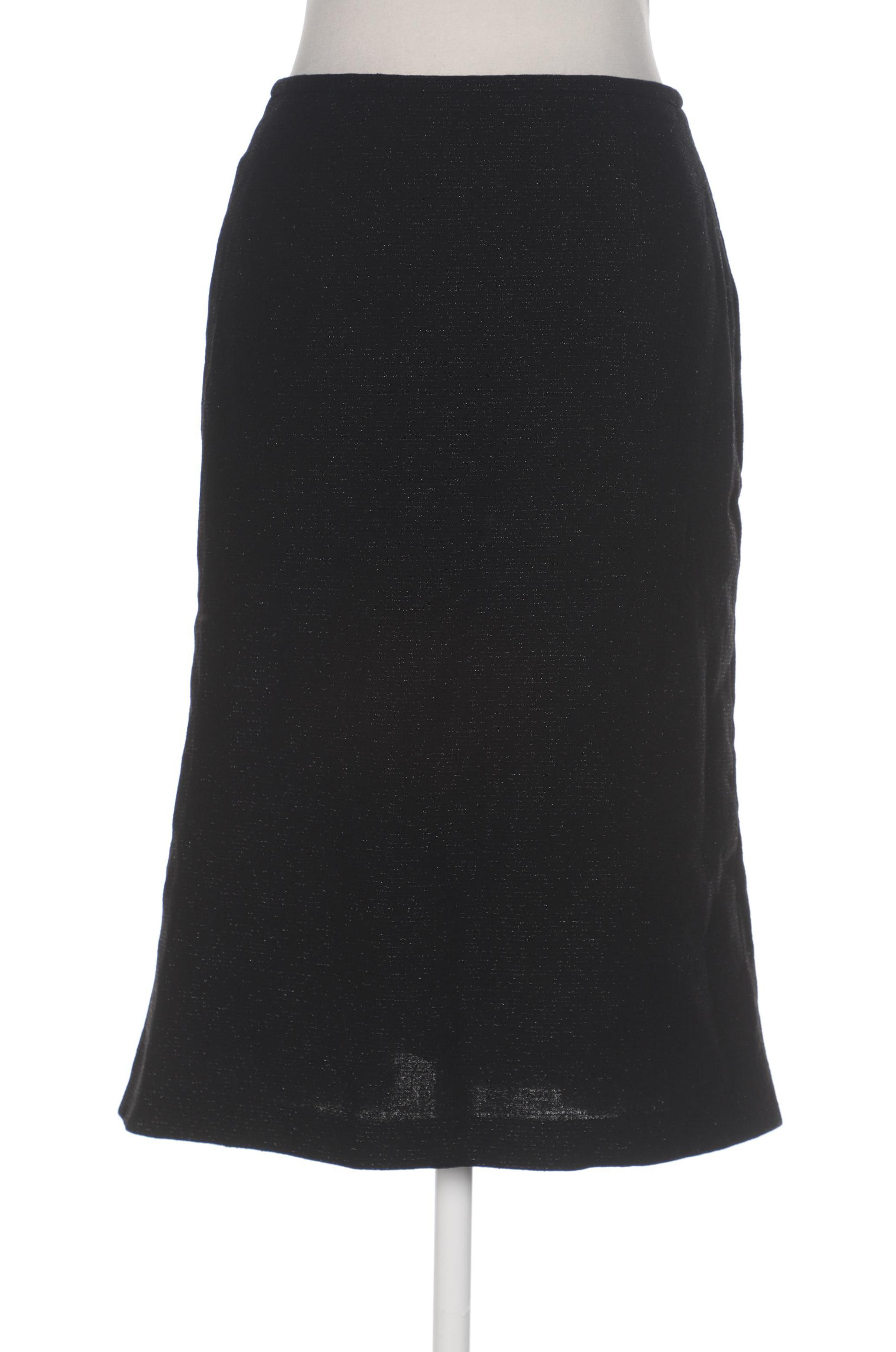 

Escada Damen Rock, schwarz, Gr. 34