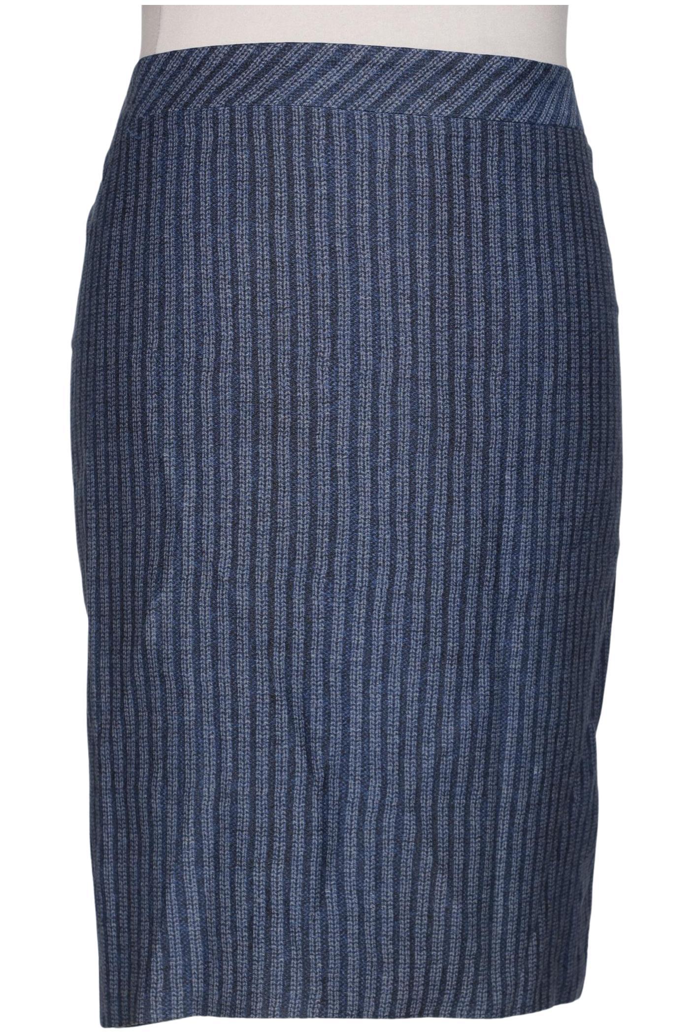 

Escada Damen Rock, marineblau, Gr. 46