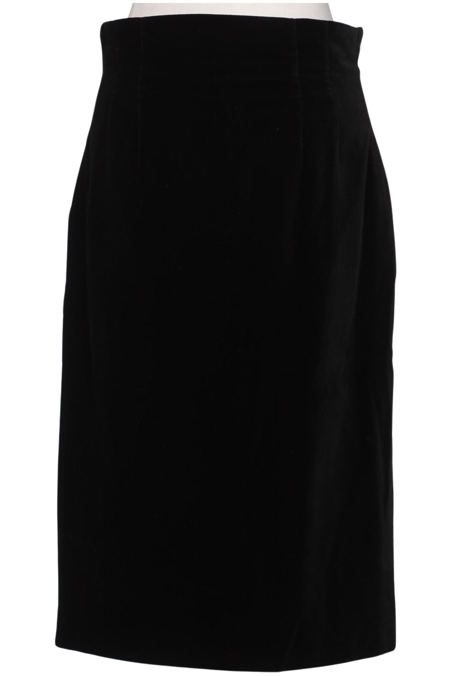 

Escada Damen Rock, schwarz, Gr. 38