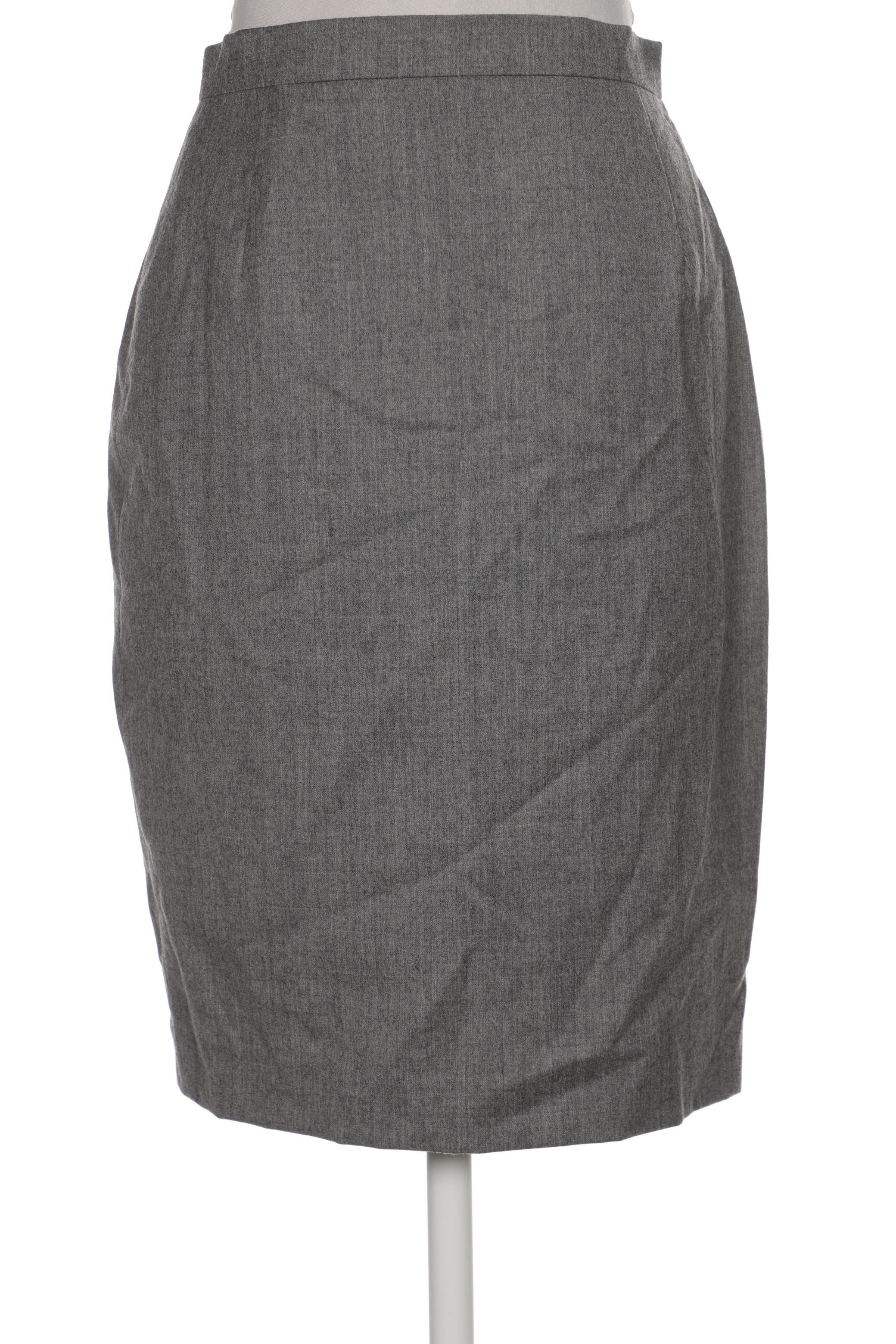 

Escada Damen Rock, grau, Gr. 34