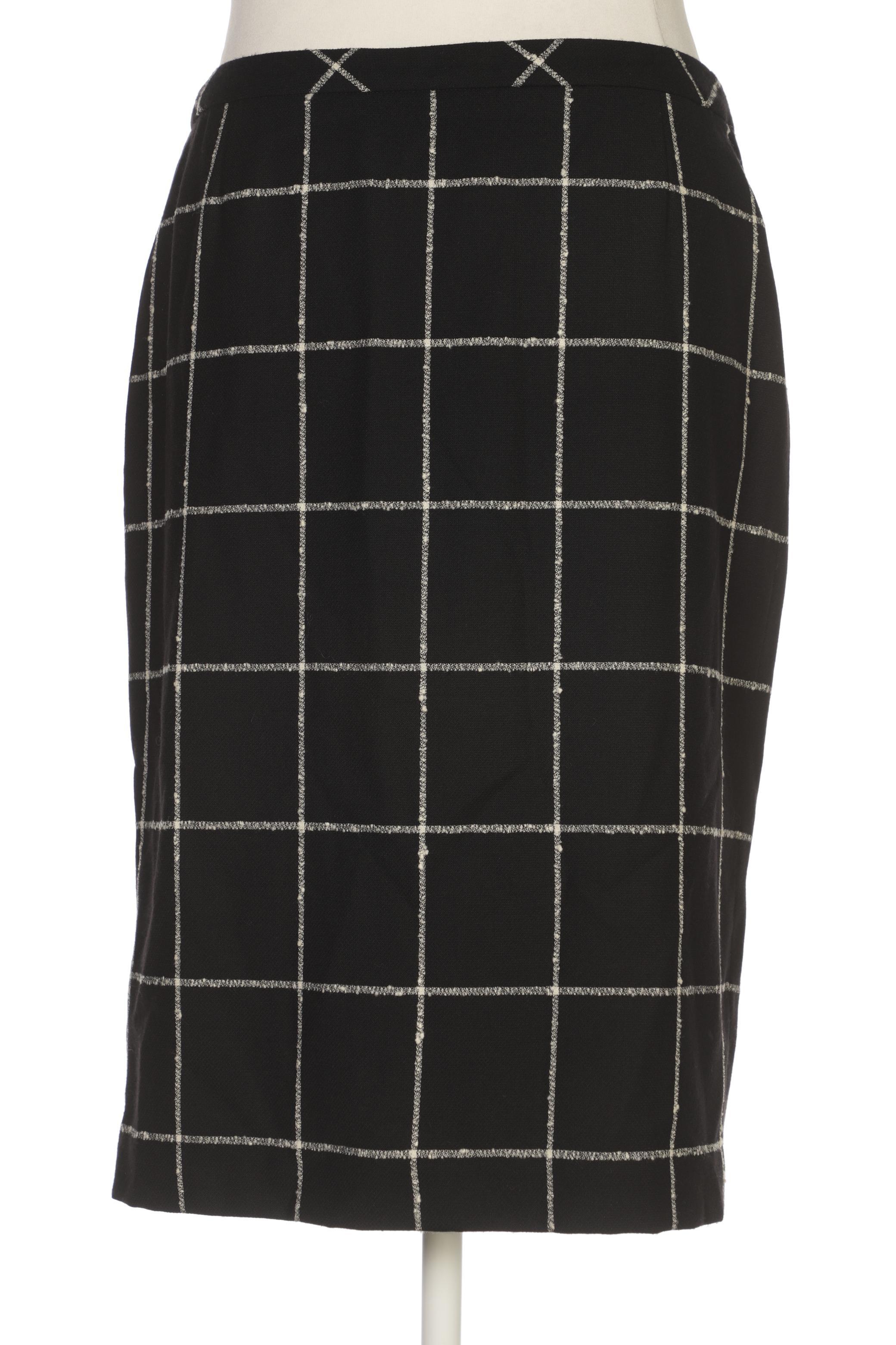 

Escada Damen Rock, schwarz, Gr. 42