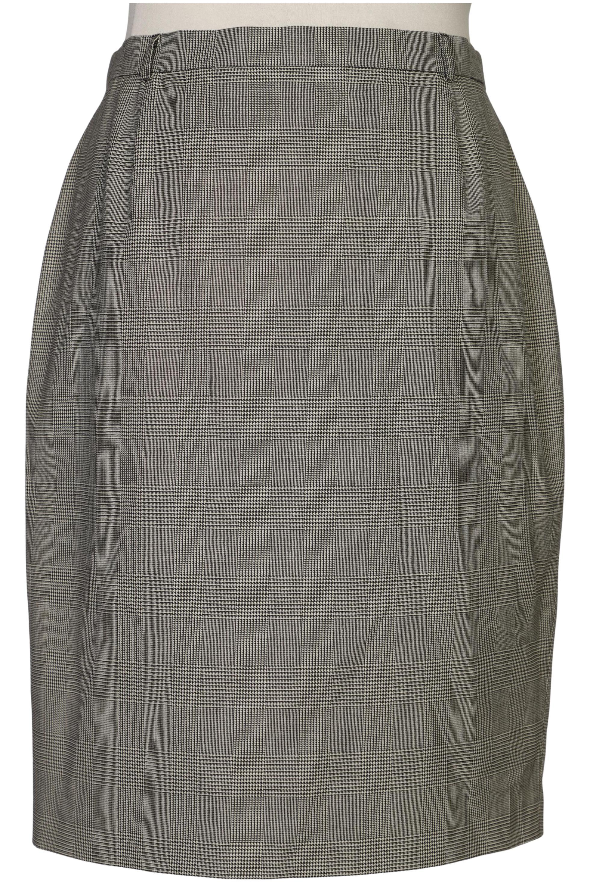 

Escada Damen Rock, grau, Gr. 44