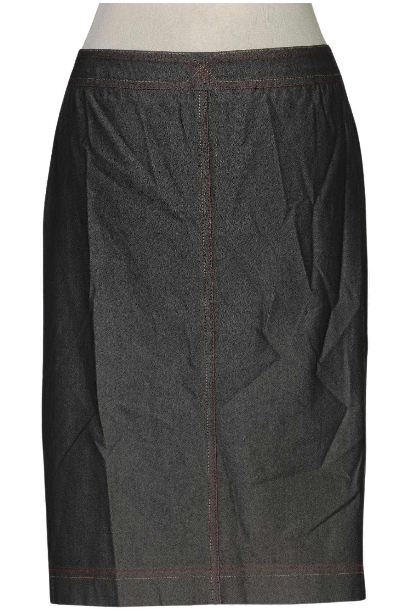 

Escada Damen Rock, grau, Gr. 40