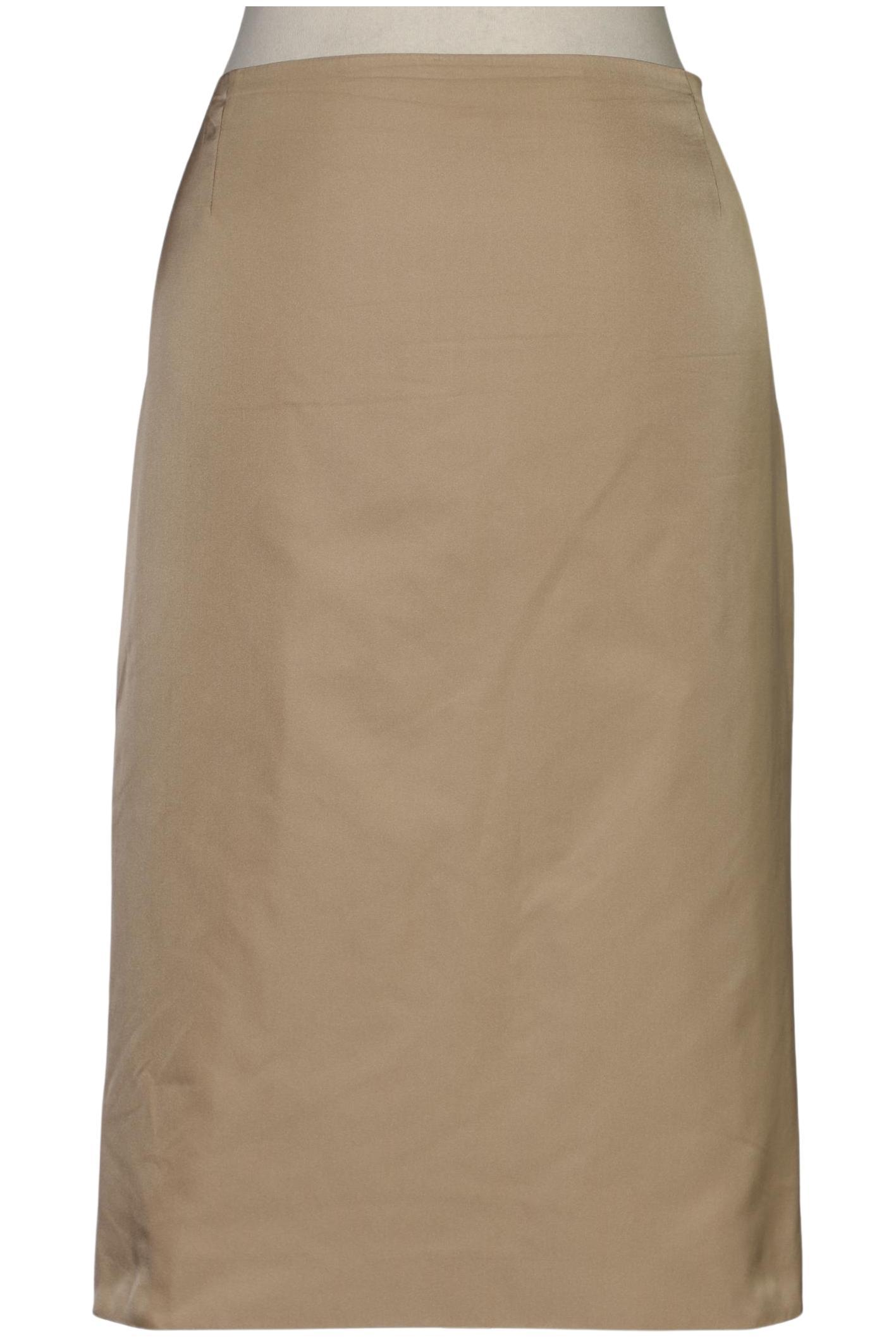 

Escada Damen Rock, beige, Gr. 40