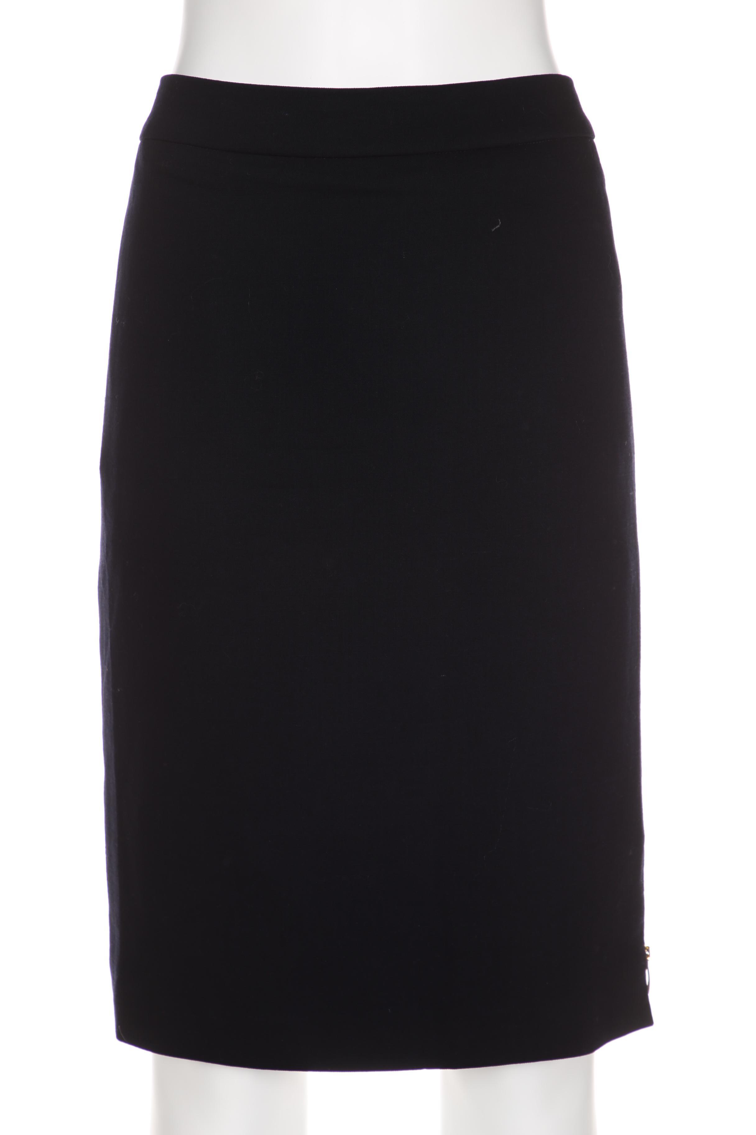 

Escada Damen Rock, blau, Gr. 40