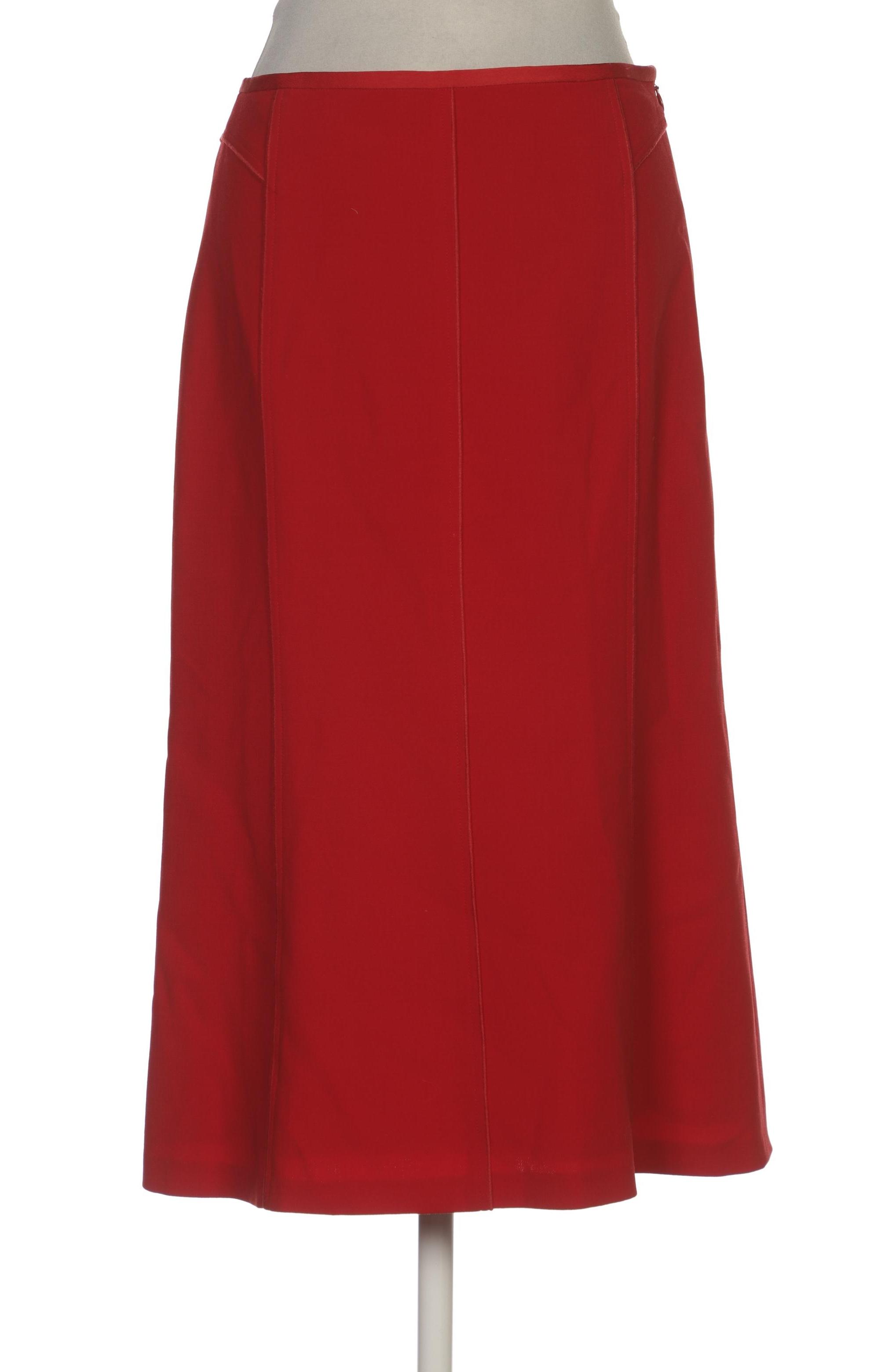 

Escada Damen Rock, rot, Gr. 34