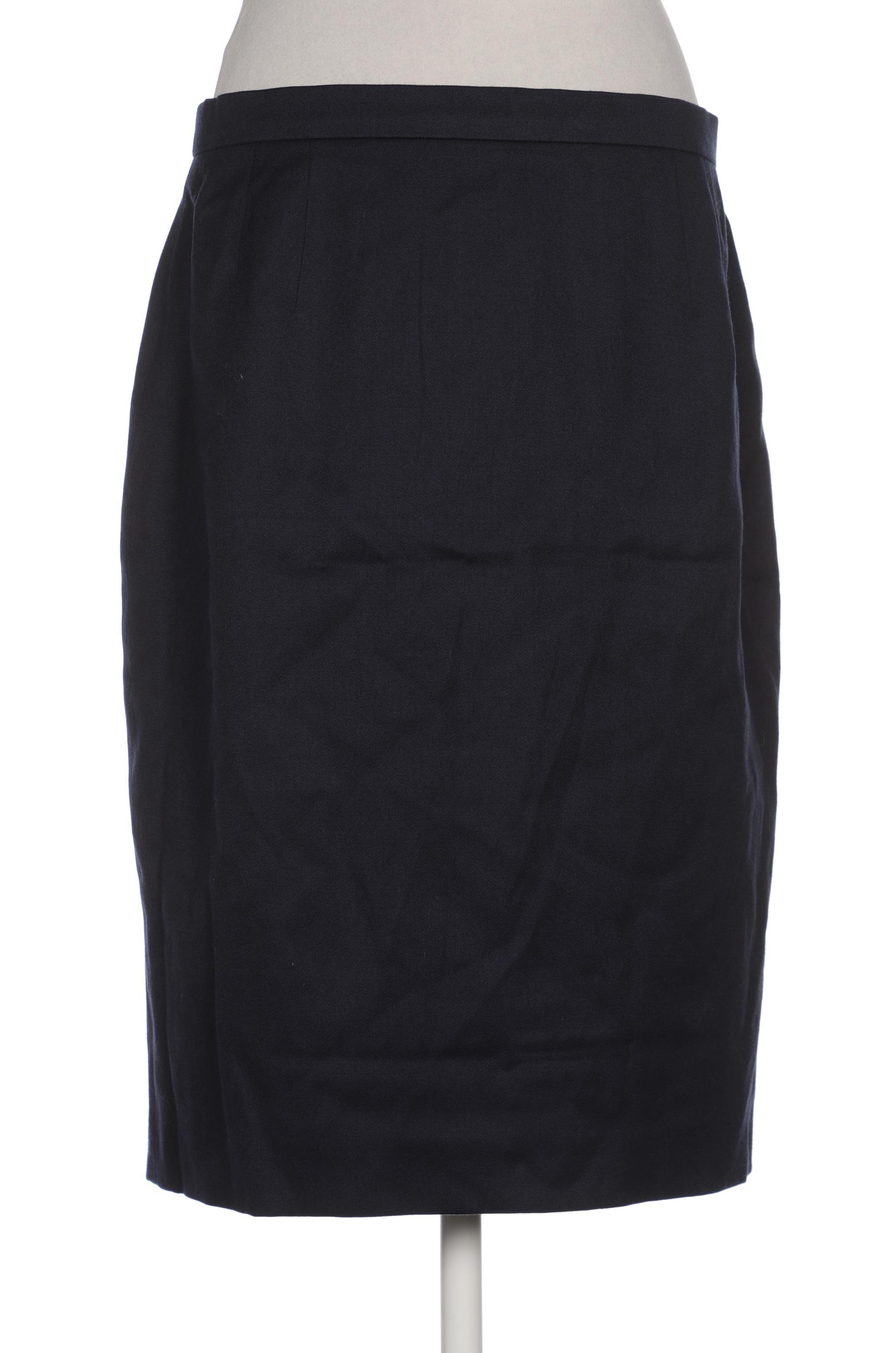 

Escada Damen Rock, marineblau, Gr. 42