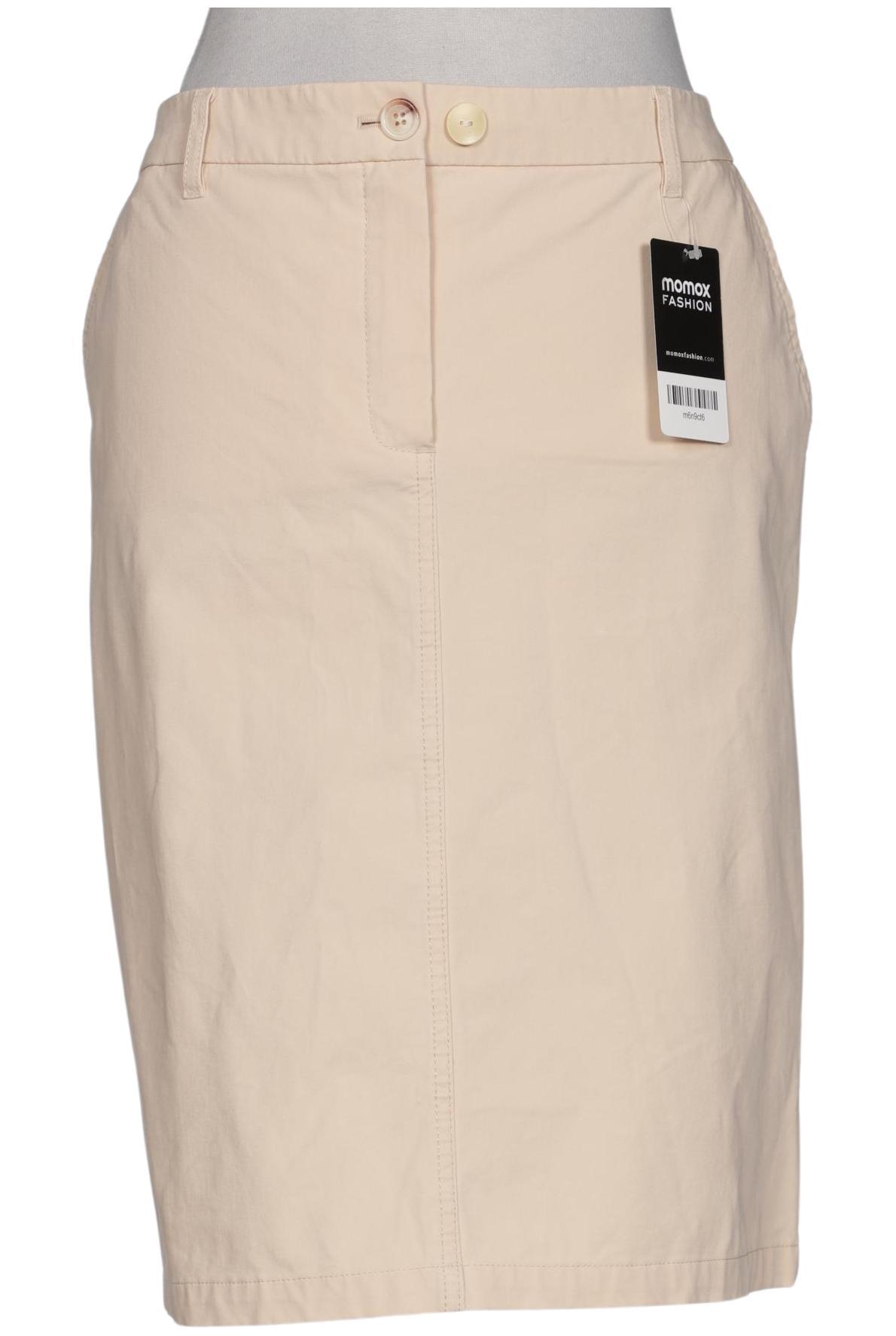 

Escada Damen Rock, beige, Gr. 40