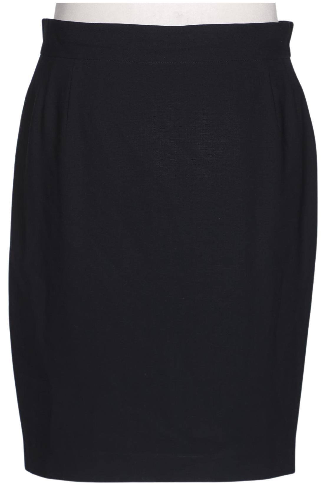 

Escada Damen Rock, marineblau, Gr. 44