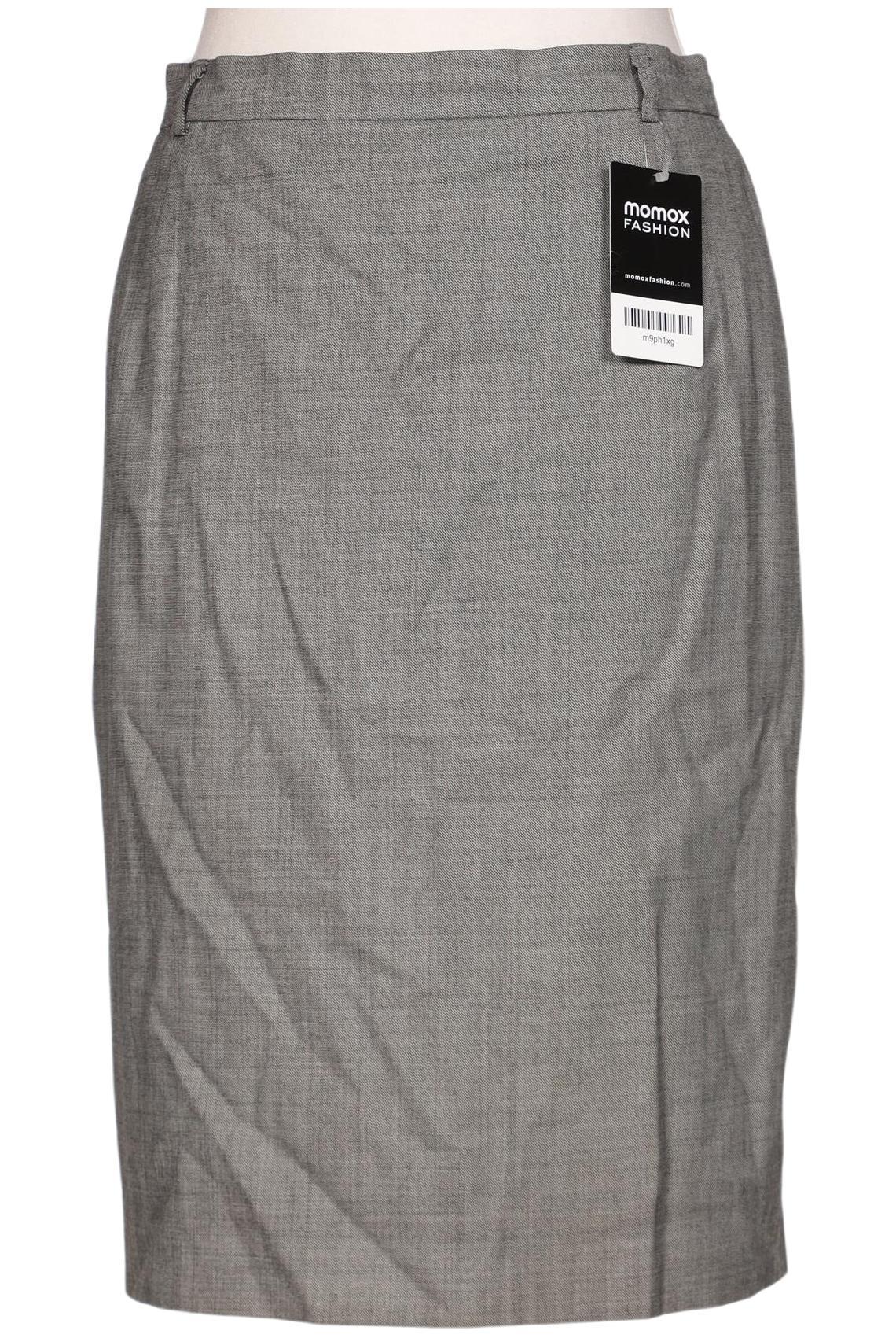 

Escada Damen Rock, grau, Gr. 40