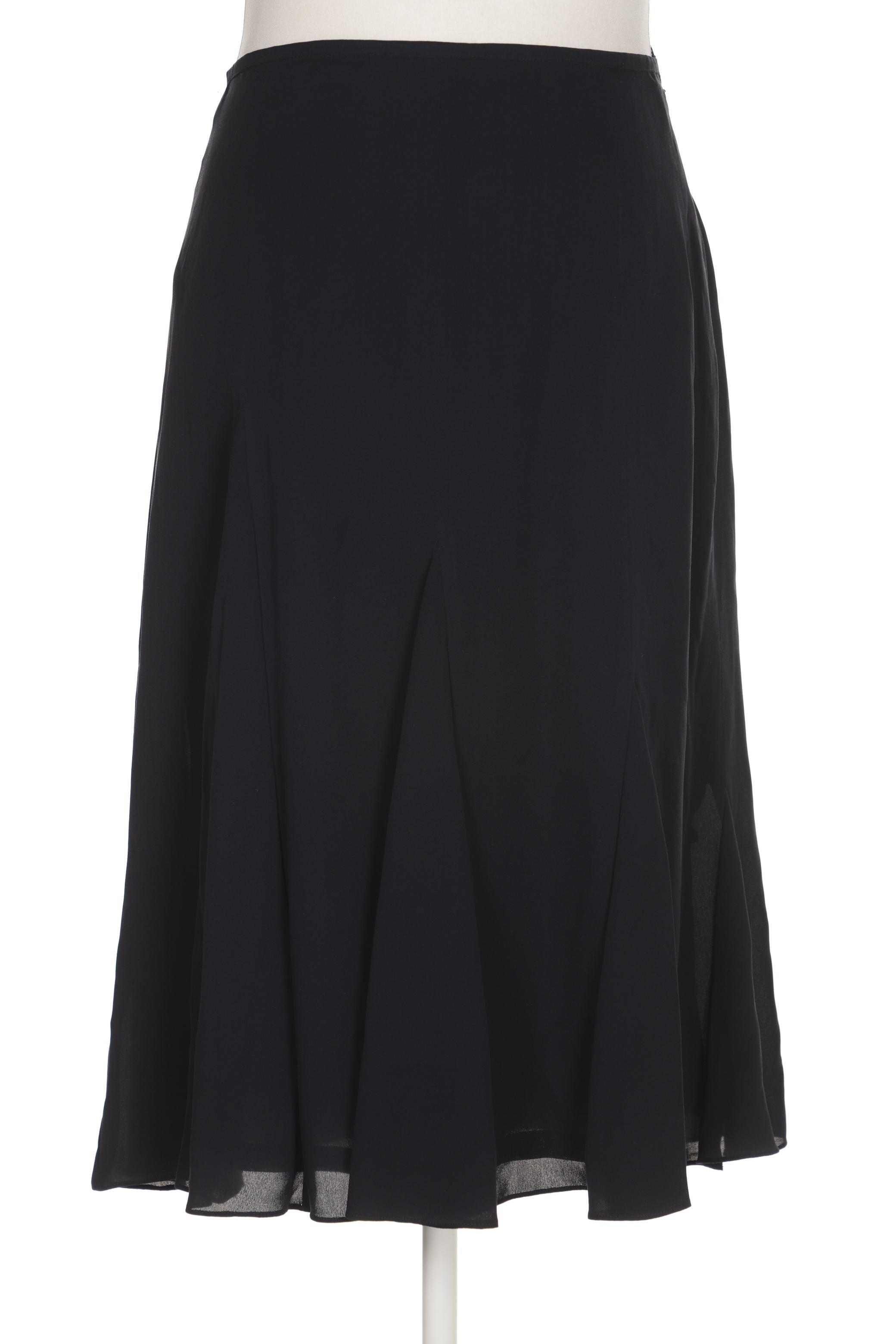 

Escada Damen Rock, marineblau, Gr. 44