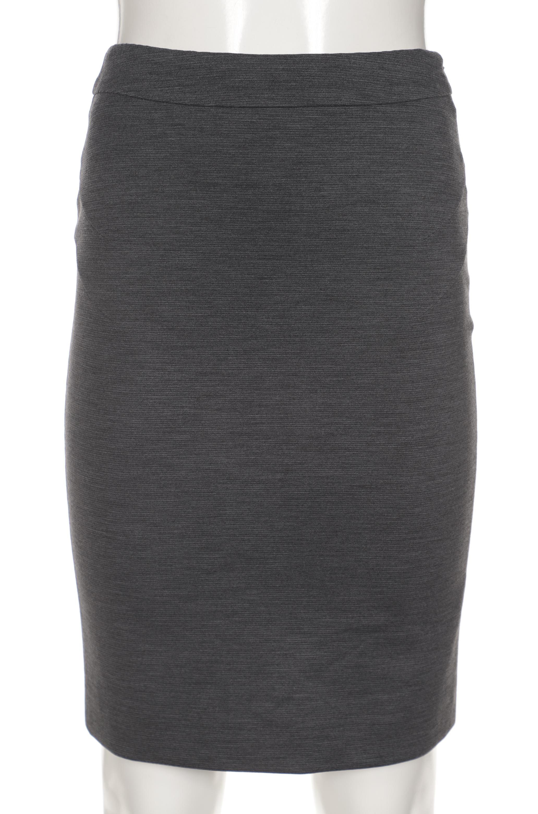 

Escada Damen Rock, grau, Gr. 34