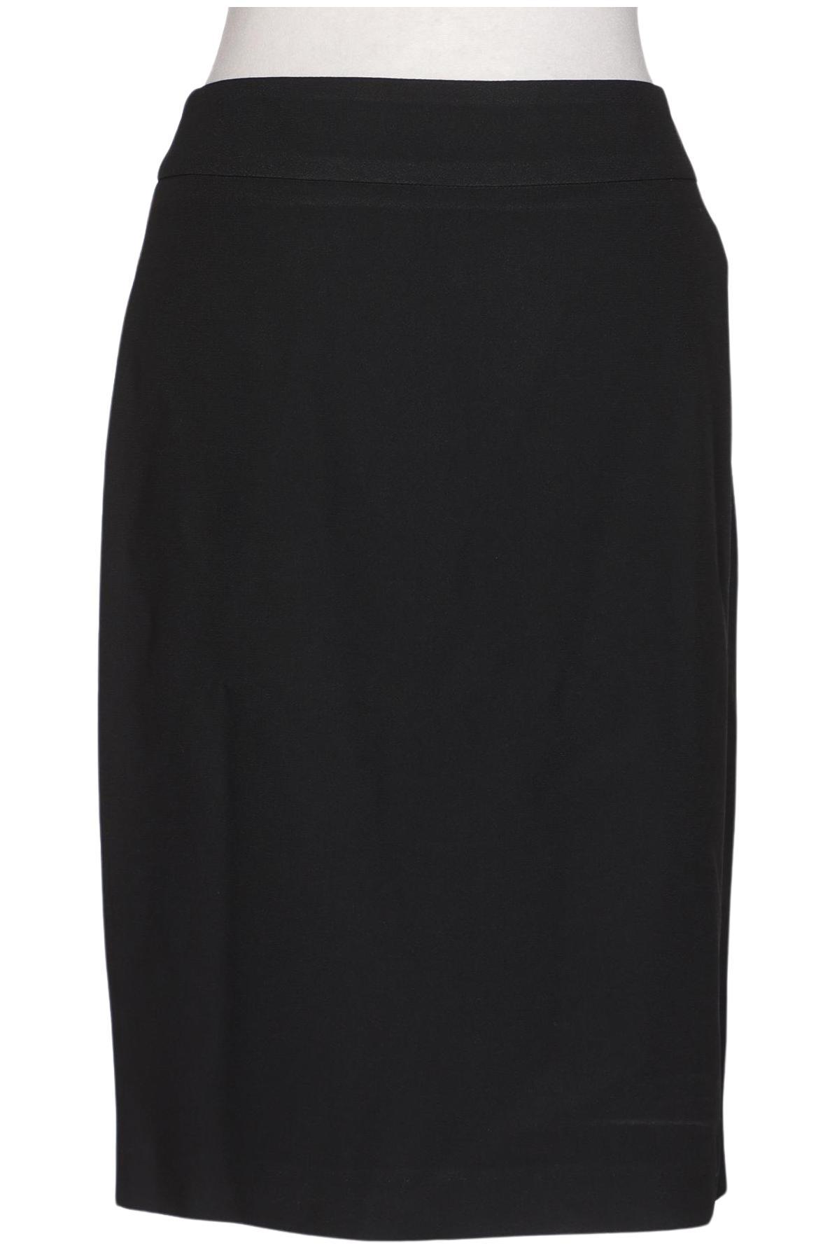 

Escada Damen Rock, schwarz, Gr. 36