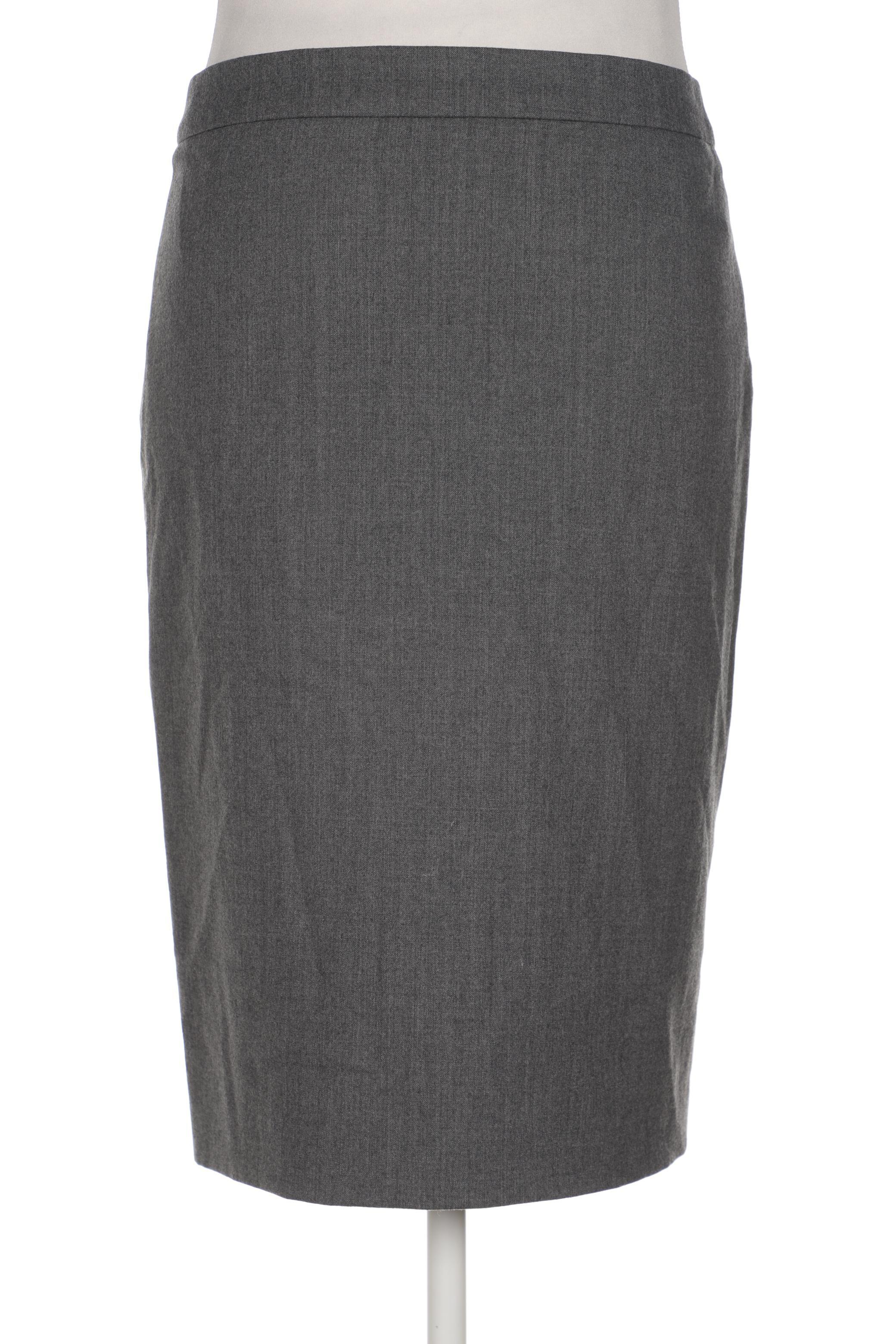 

Escada Damen Rock, grau, Gr. 42