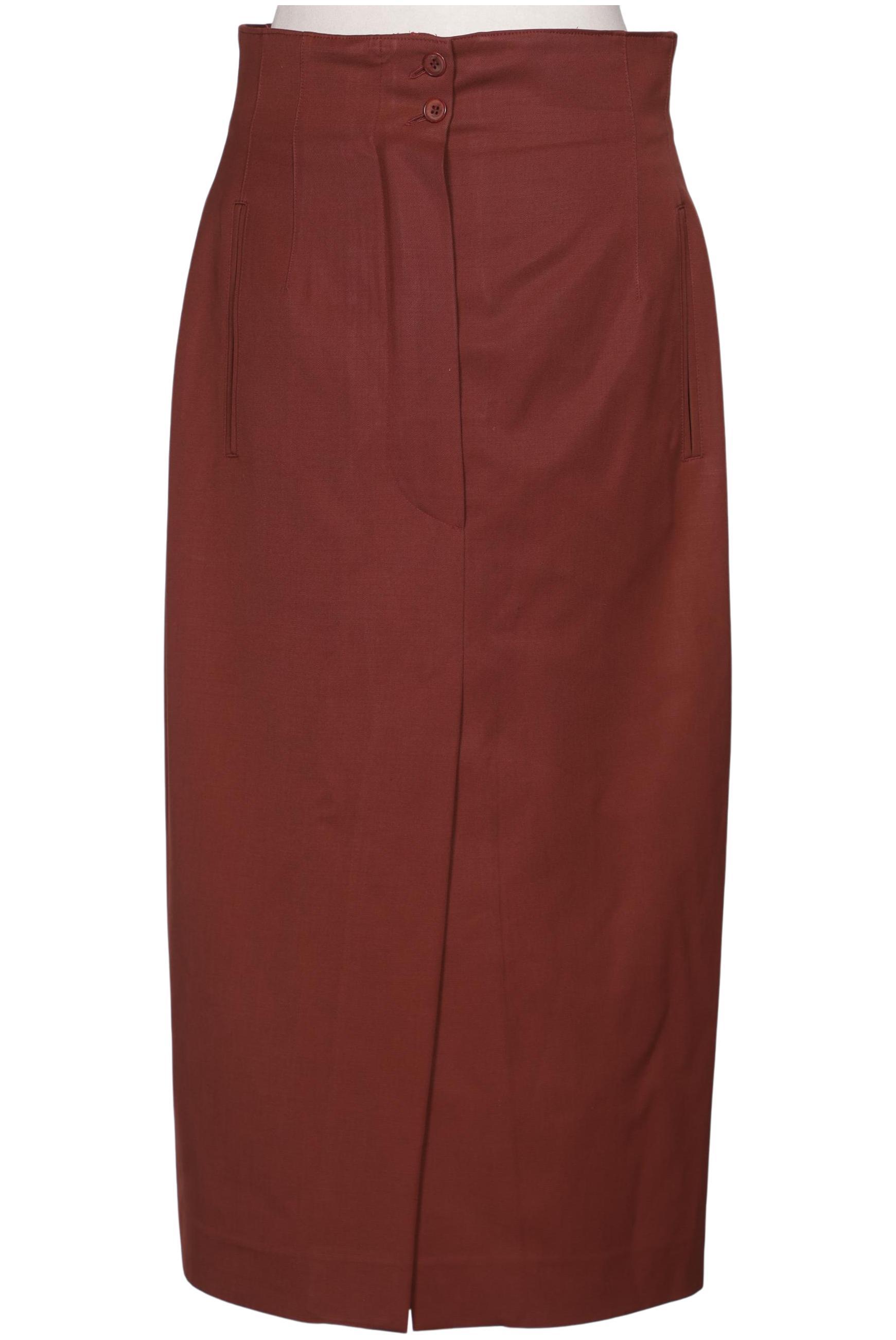 

Escada Damen Rock, bordeaux, Gr. 38