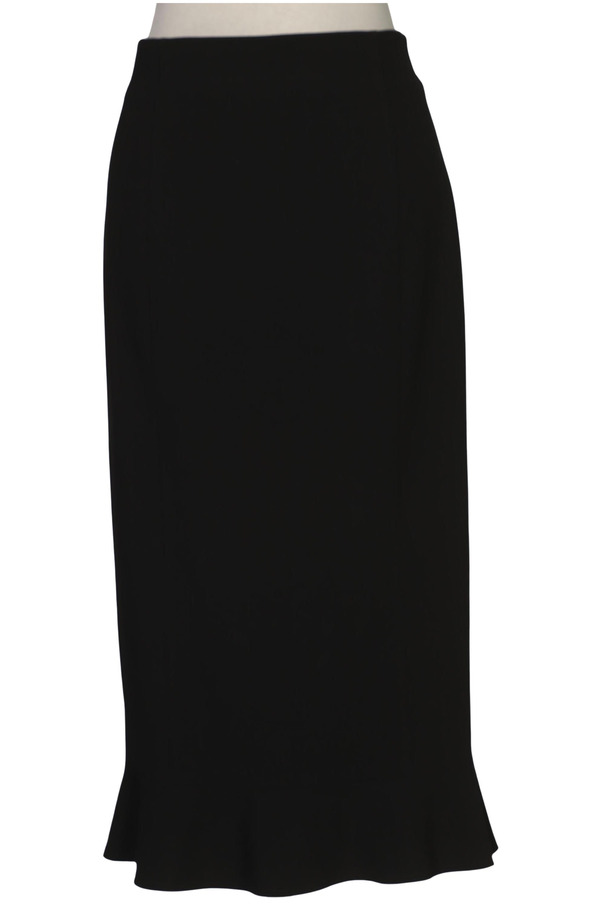 

Escada Damen Rock, schwarz, Gr. 40