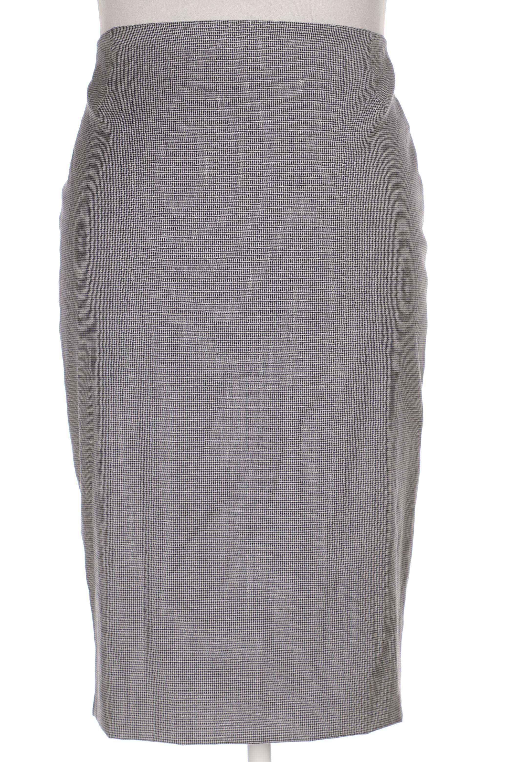 

Escada Damen Rock, grau, Gr. 42