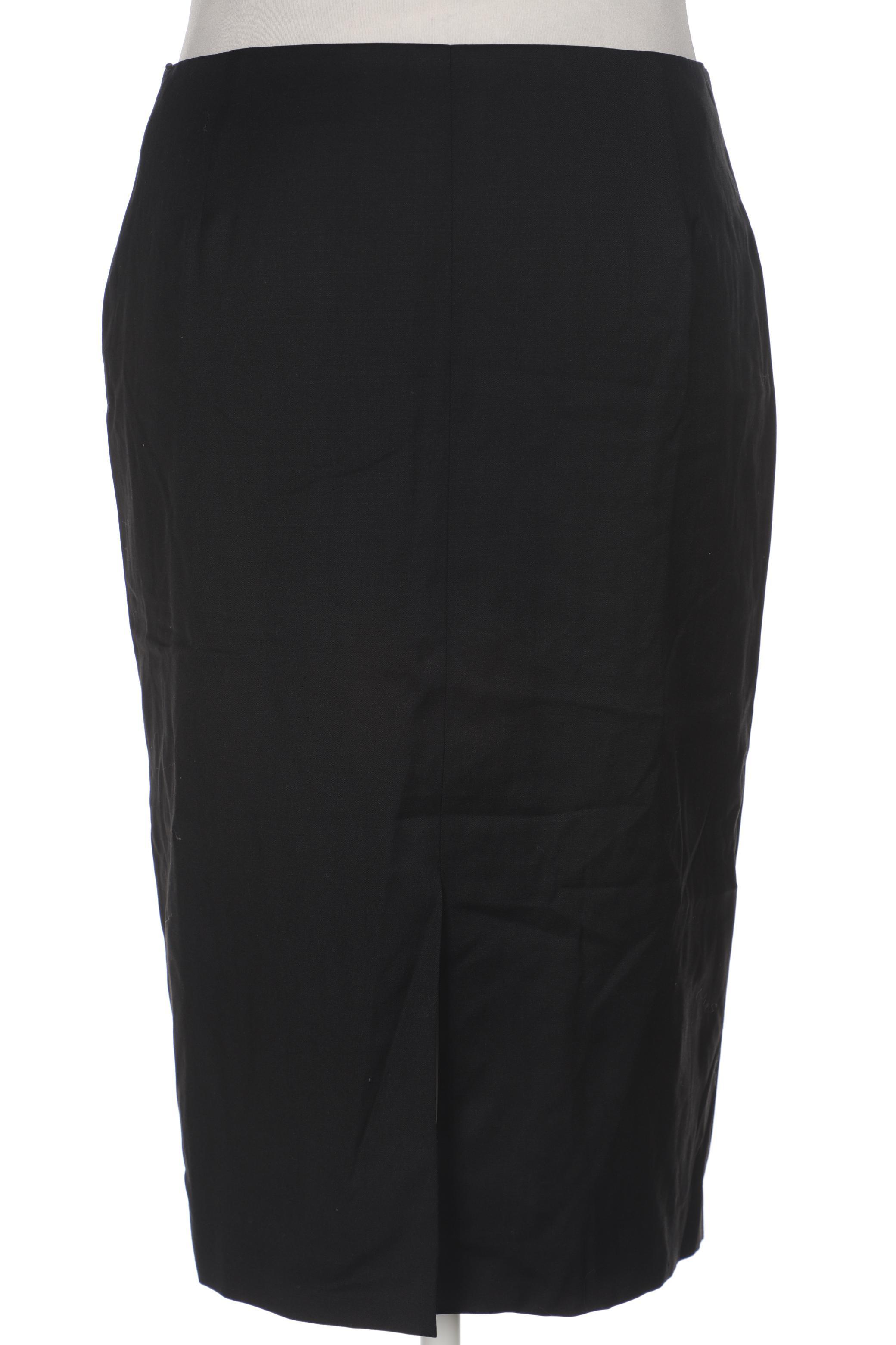 

Escada Damen Rock, schwarz, Gr. 46