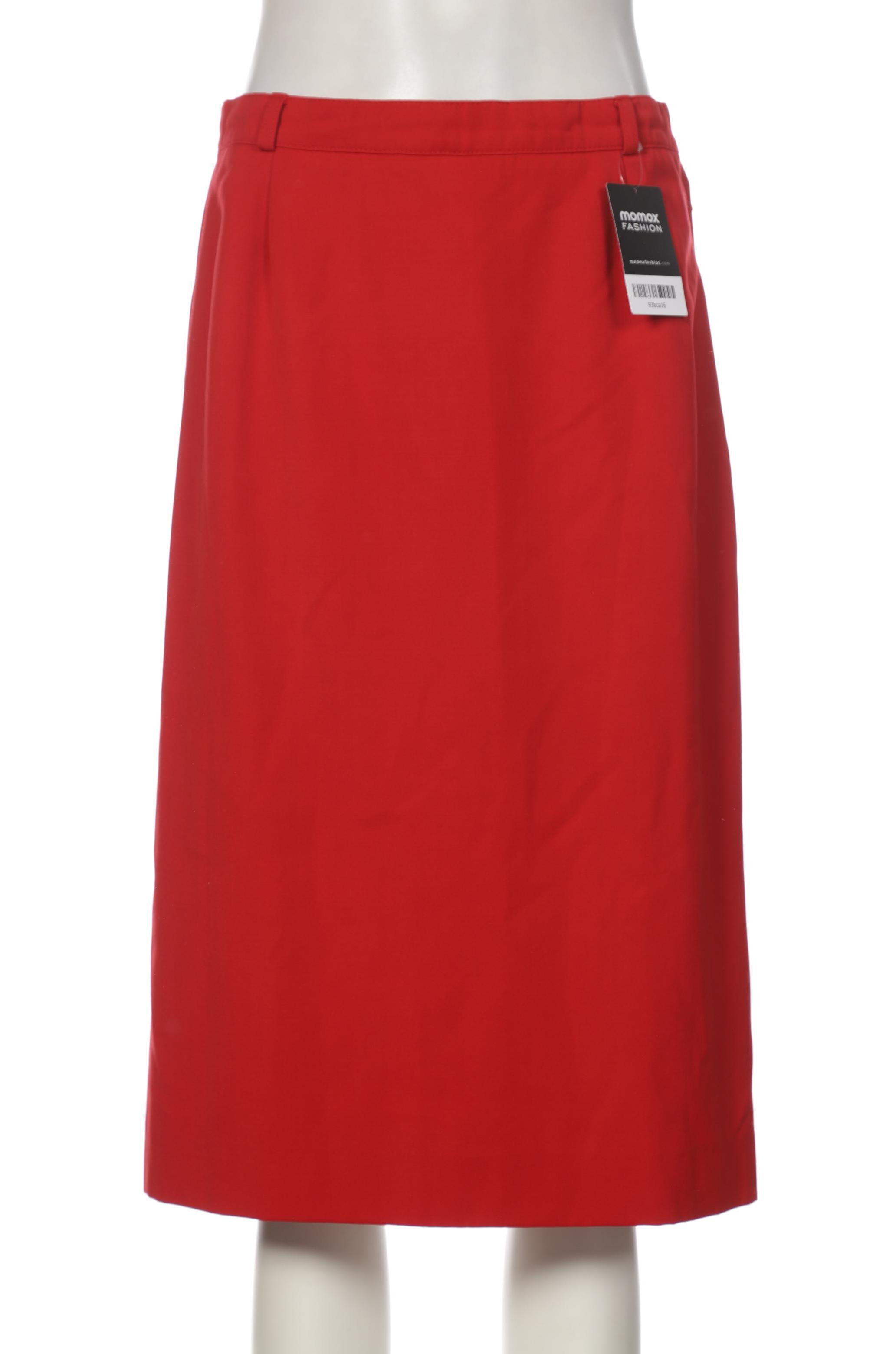 

Escada Damen Rock, rot, Gr. 42