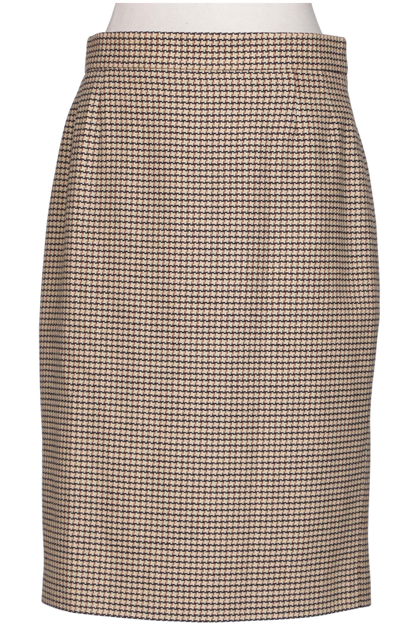 

Escada Damen Rock, beige, Gr. 38