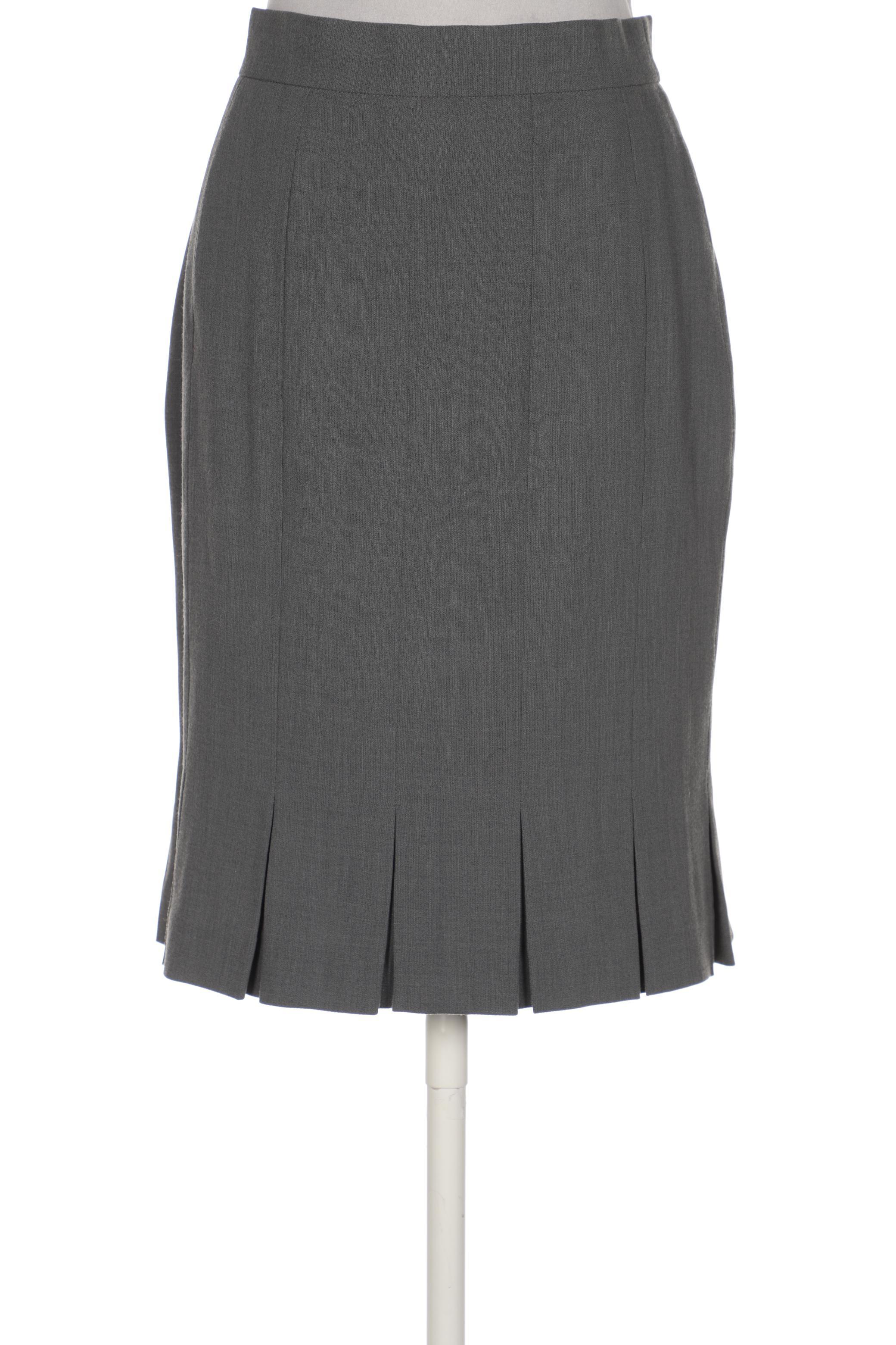 

Escada Damen Rock, grau, Gr. 34