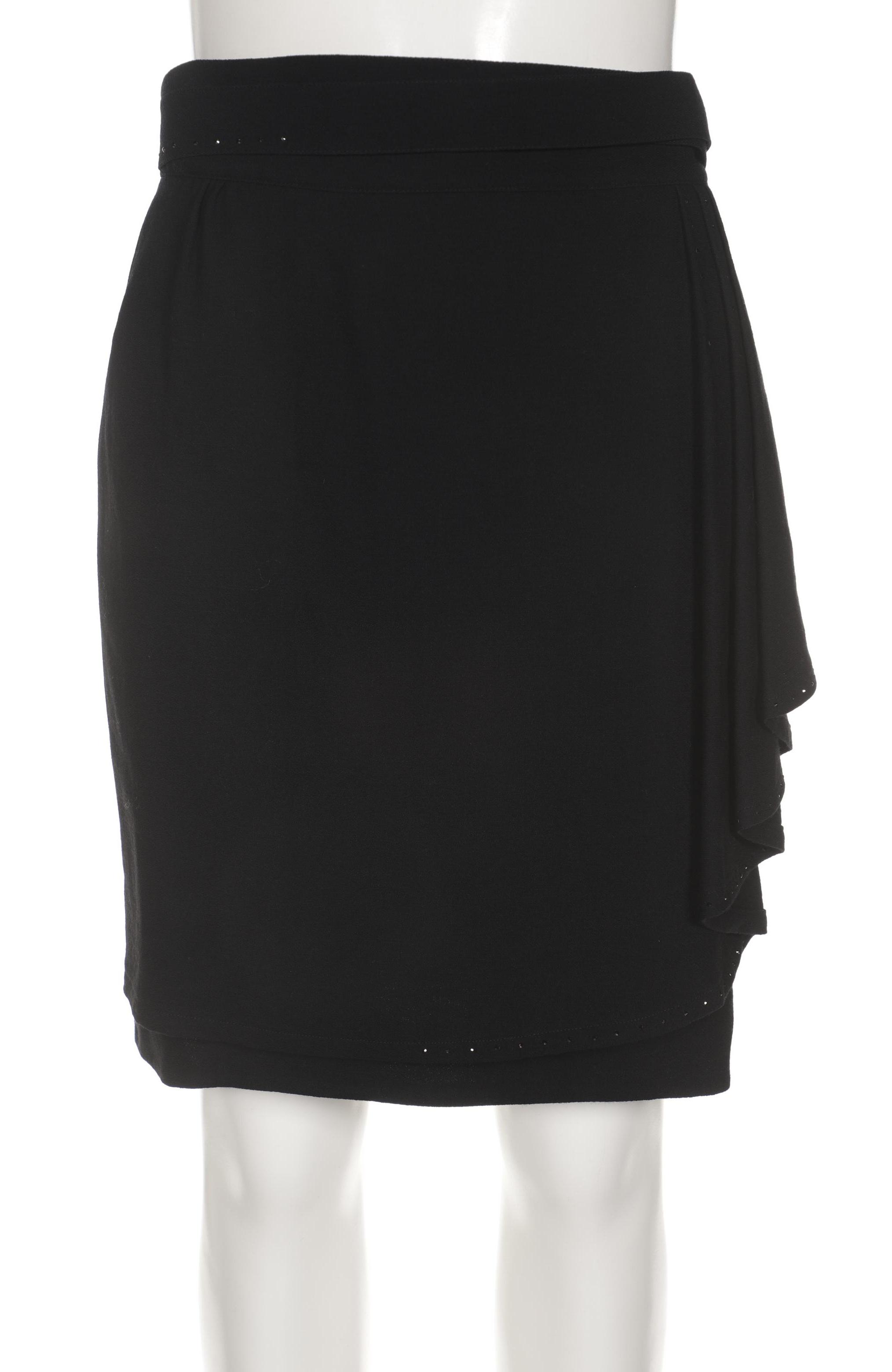 

Escada Damen Rock, schwarz, Gr. 42