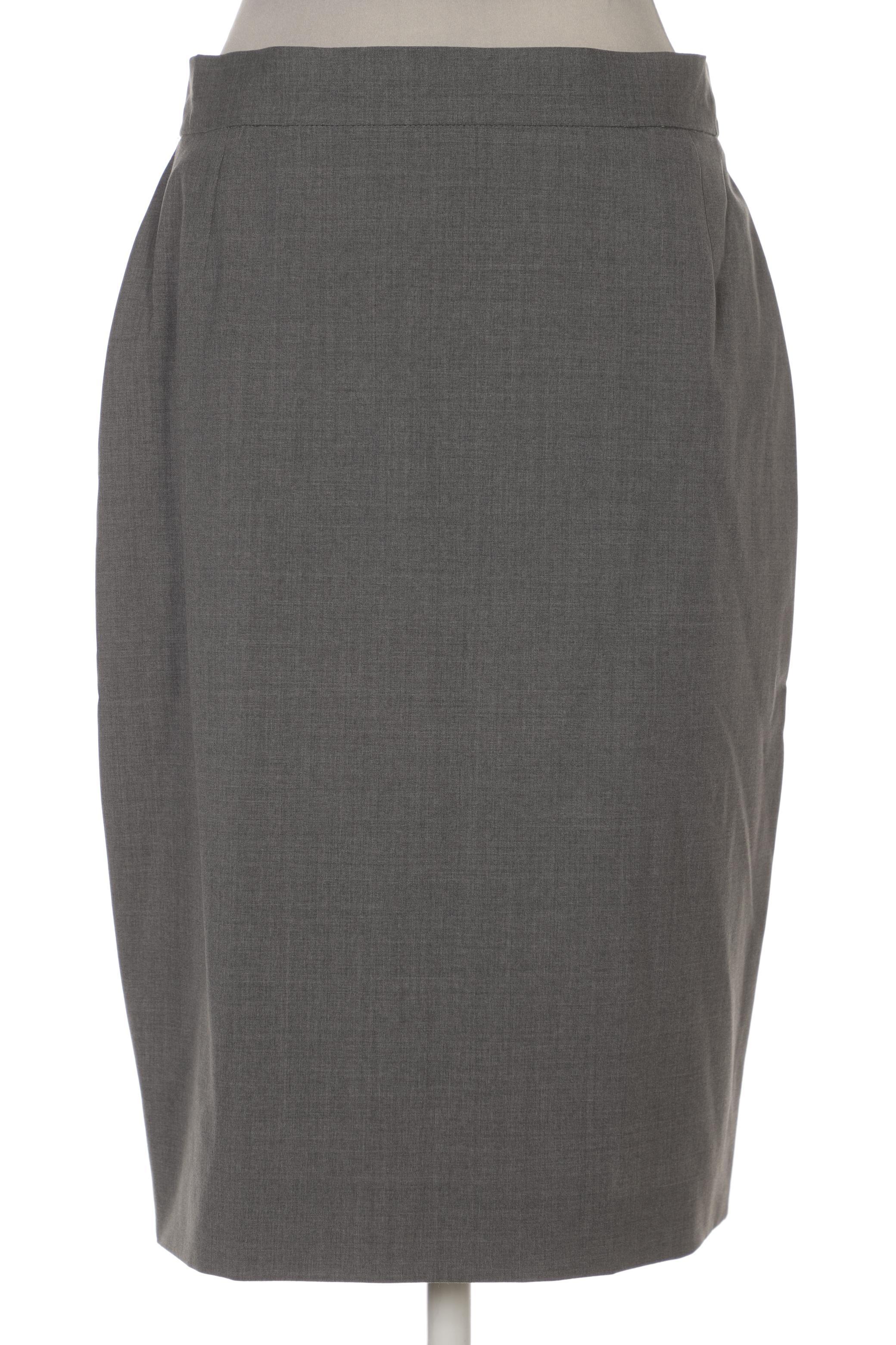 

Escada Damen Rock, grau, Gr. 42