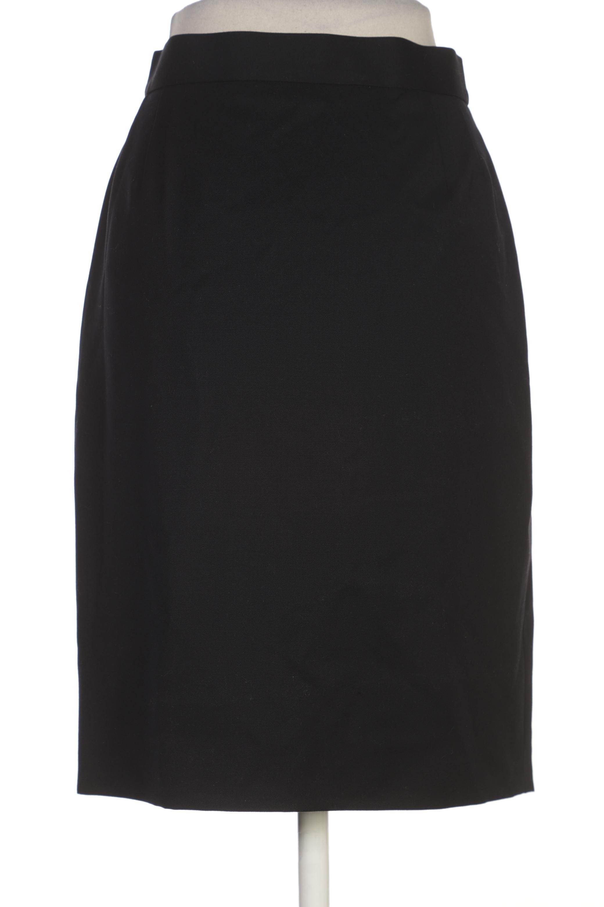 

Escada Damen Rock, marineblau, Gr. 38