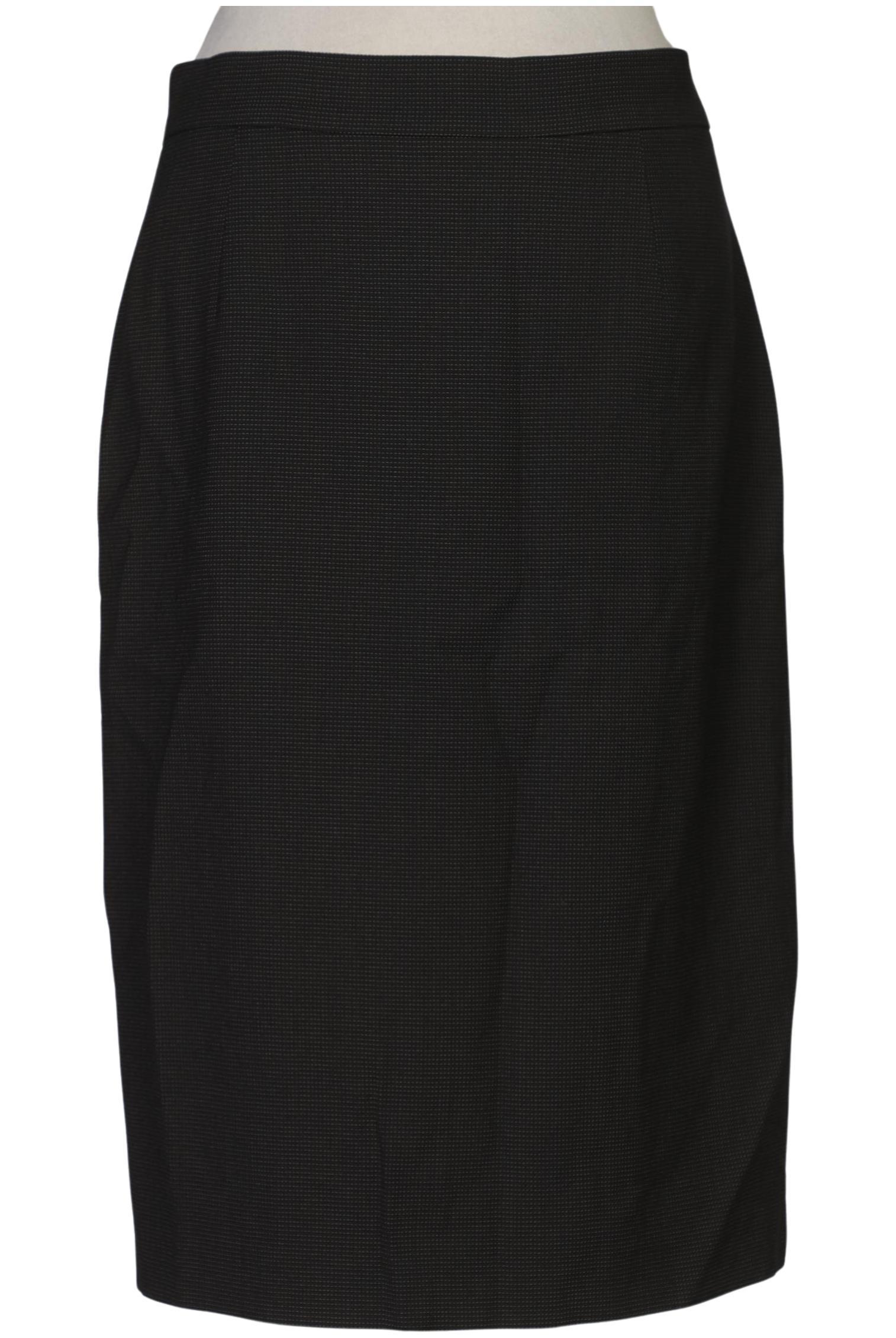 

Escada Damen Rock, schwarz, Gr. 40
