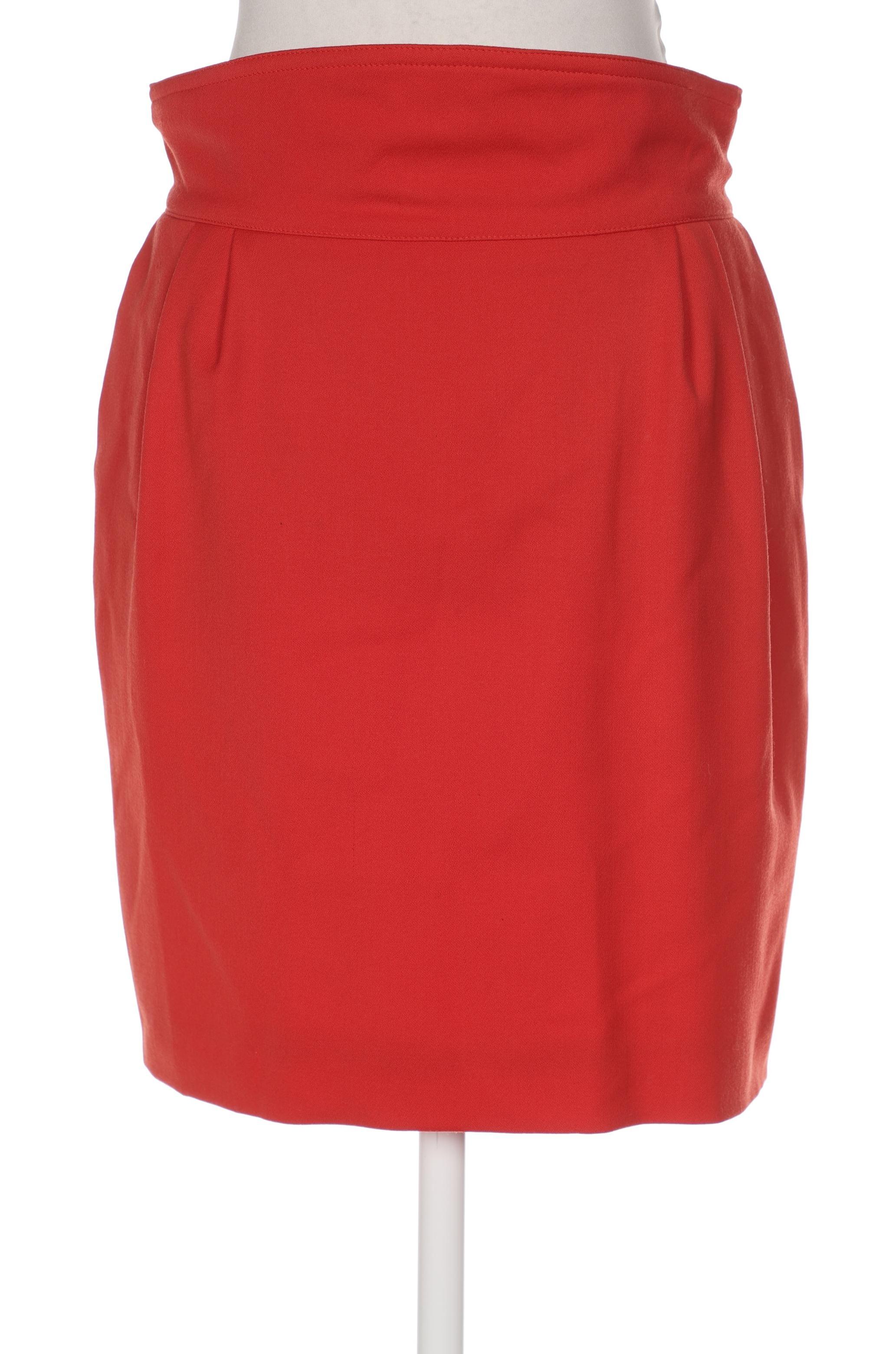 

Escada Damen Rock, rot, Gr. 40