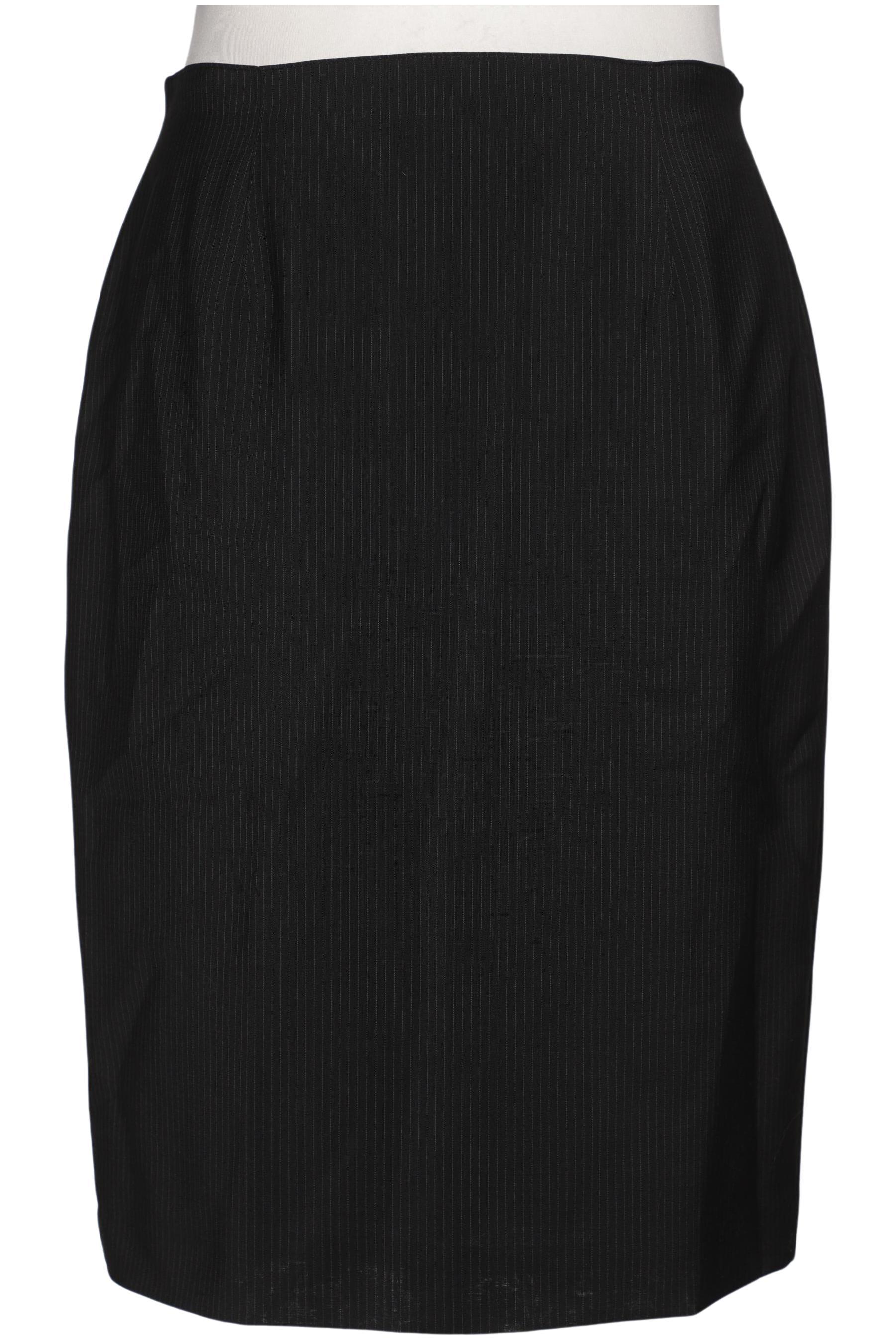 

Escada Damen Rock, schwarz, Gr. 42